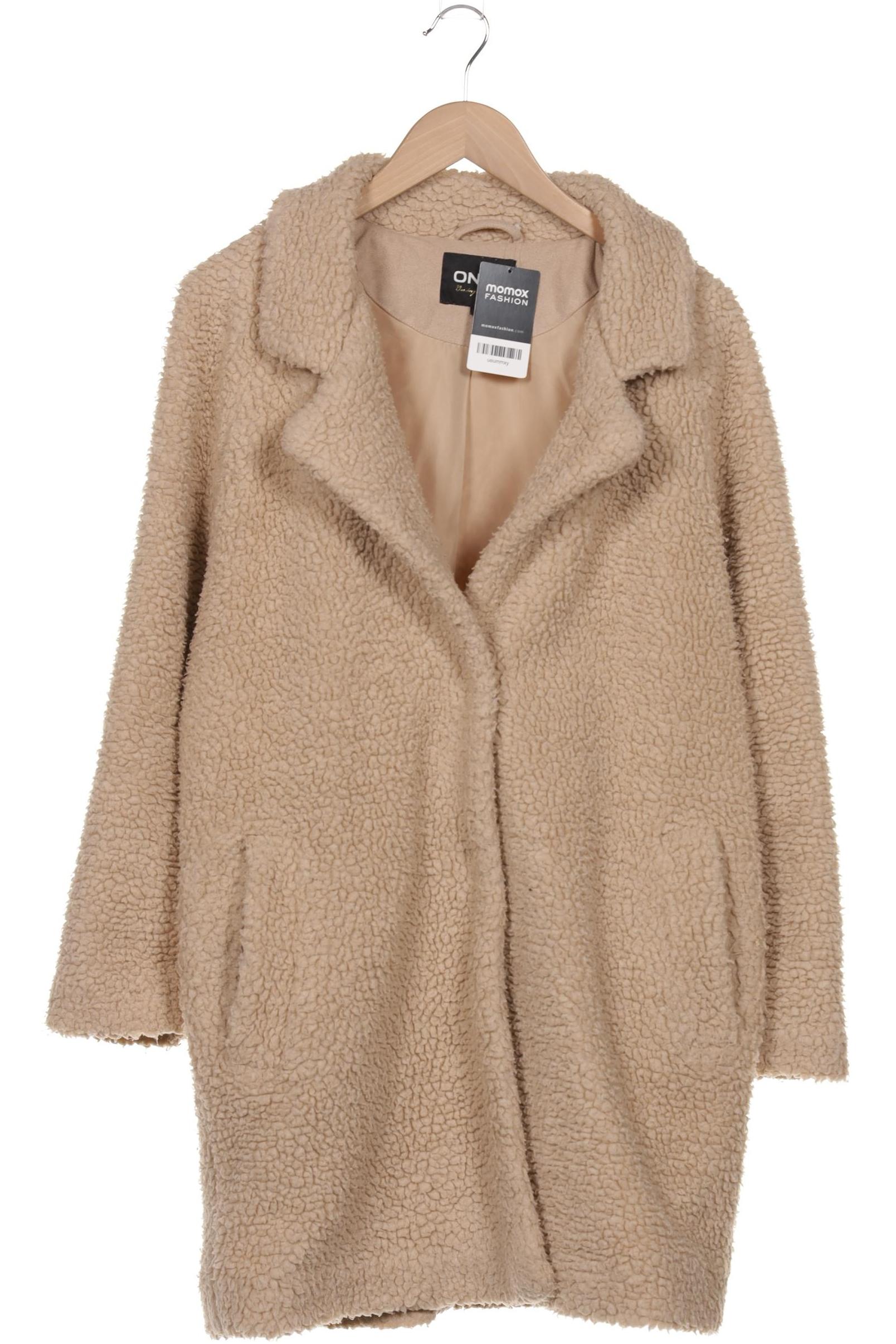 

Only Damen Mantel, beige, Gr. 42