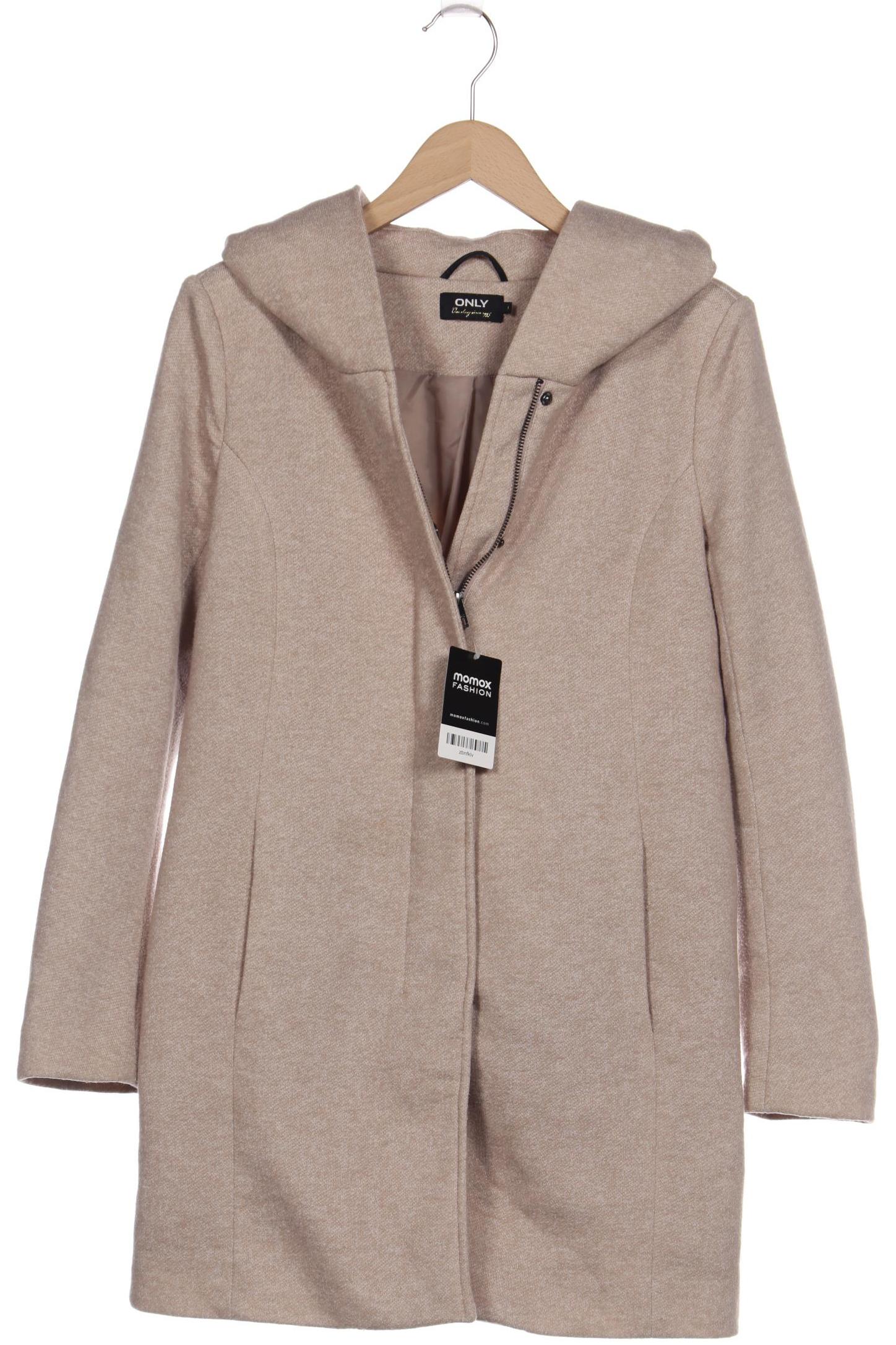 

Only Damen Mantel, beige, Gr. 38