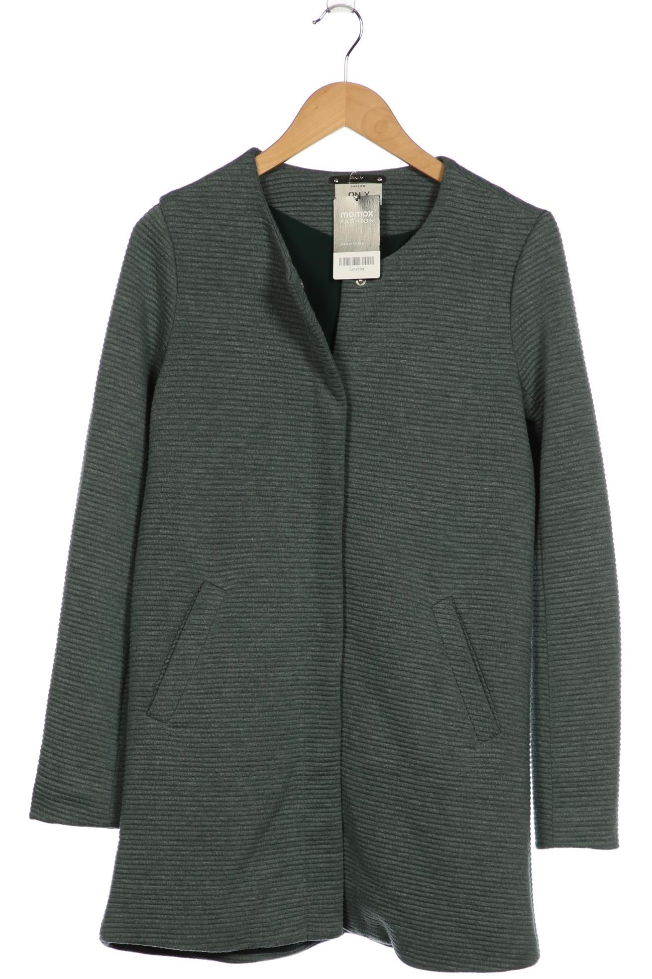 

Only Damen Mantel, türkis, Gr. 36