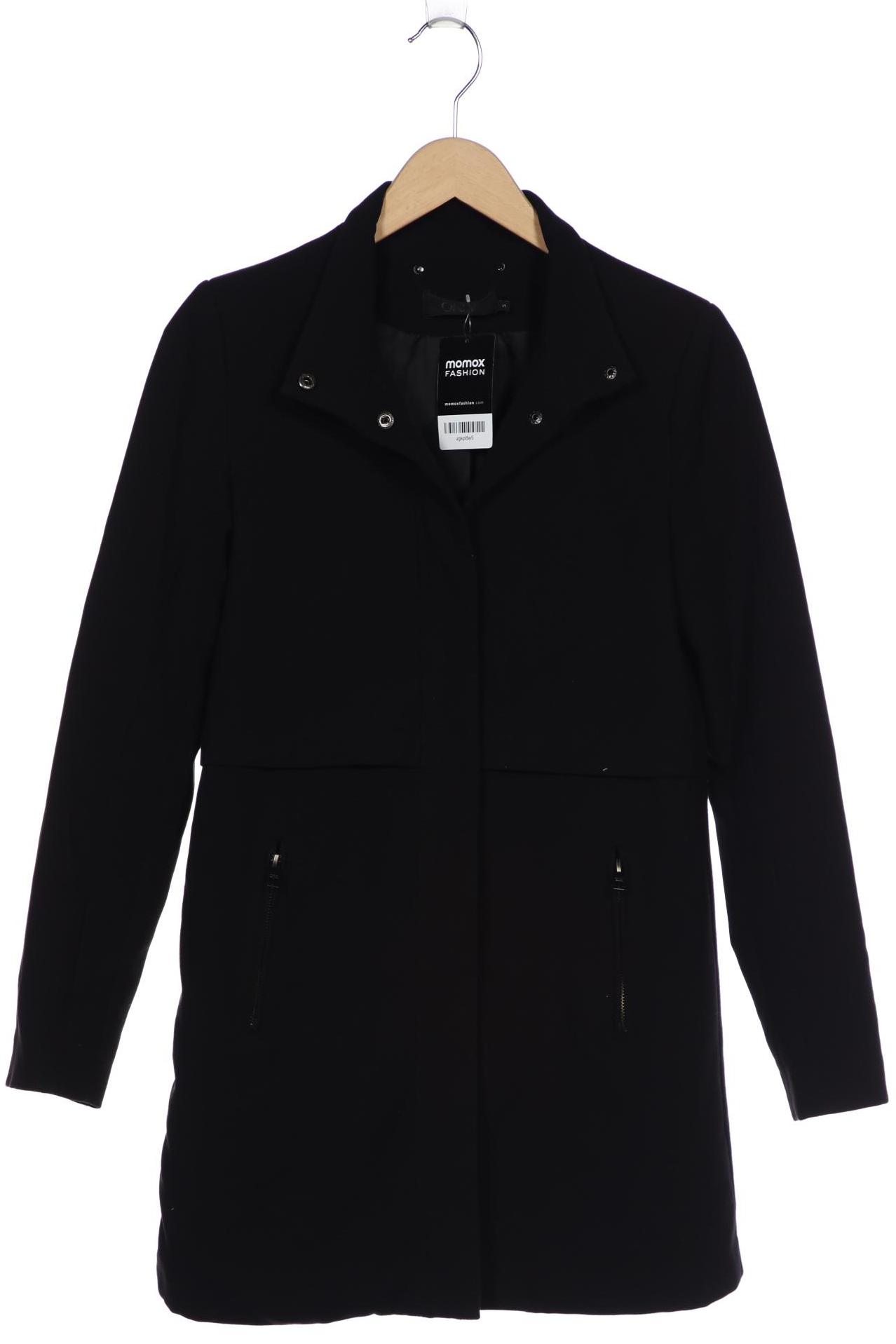 

ONLY Damen Mantel, schwarz