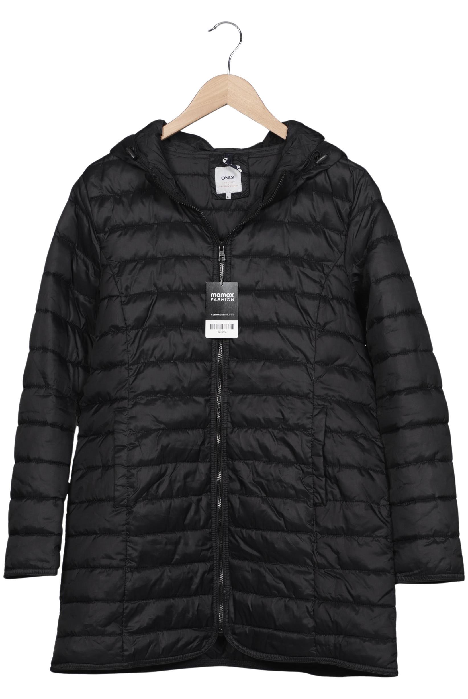 

Only Damen Mantel, schwarz, Gr. 42