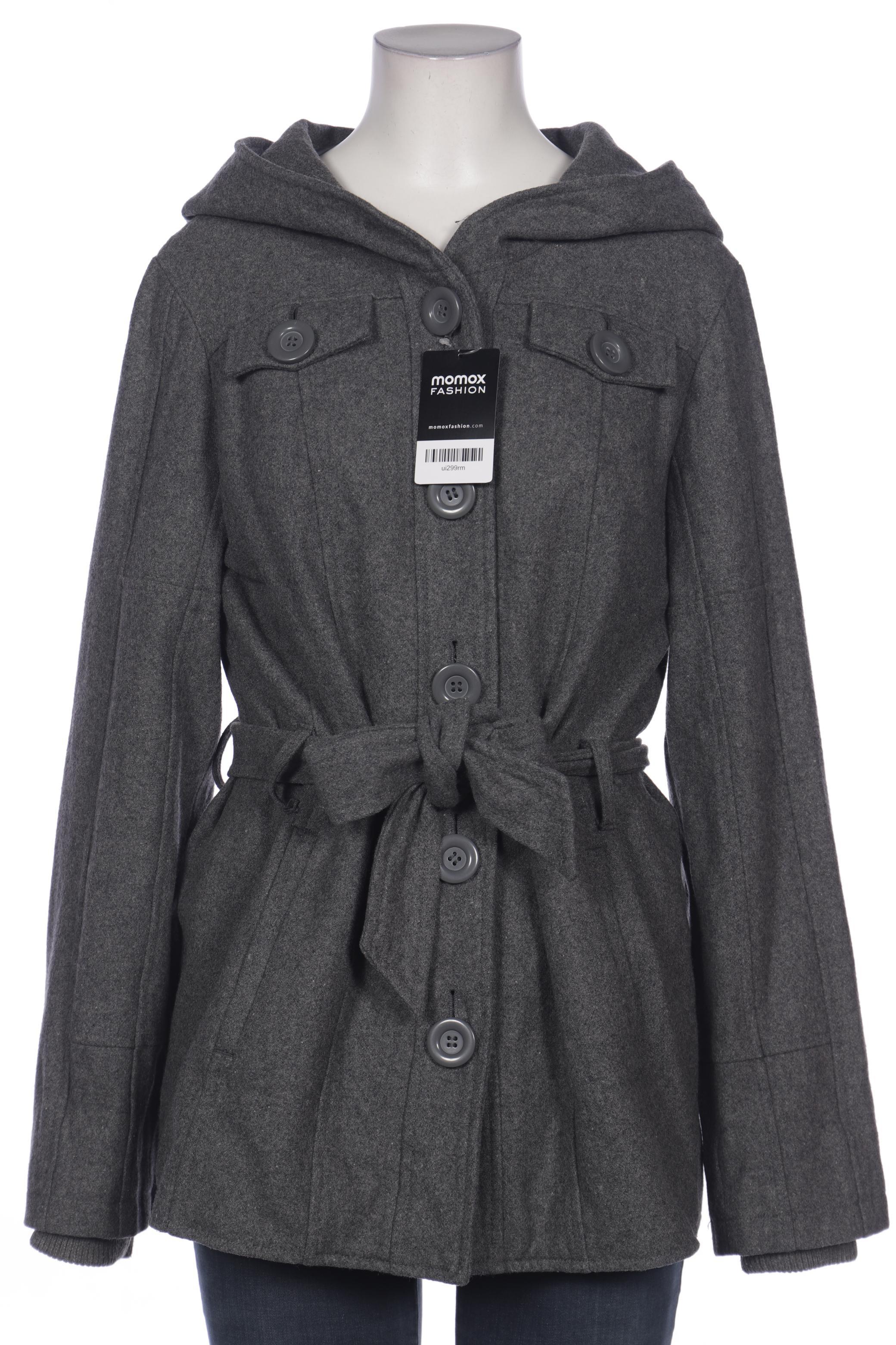 

Only Damen Mantel, grau, Gr. 38