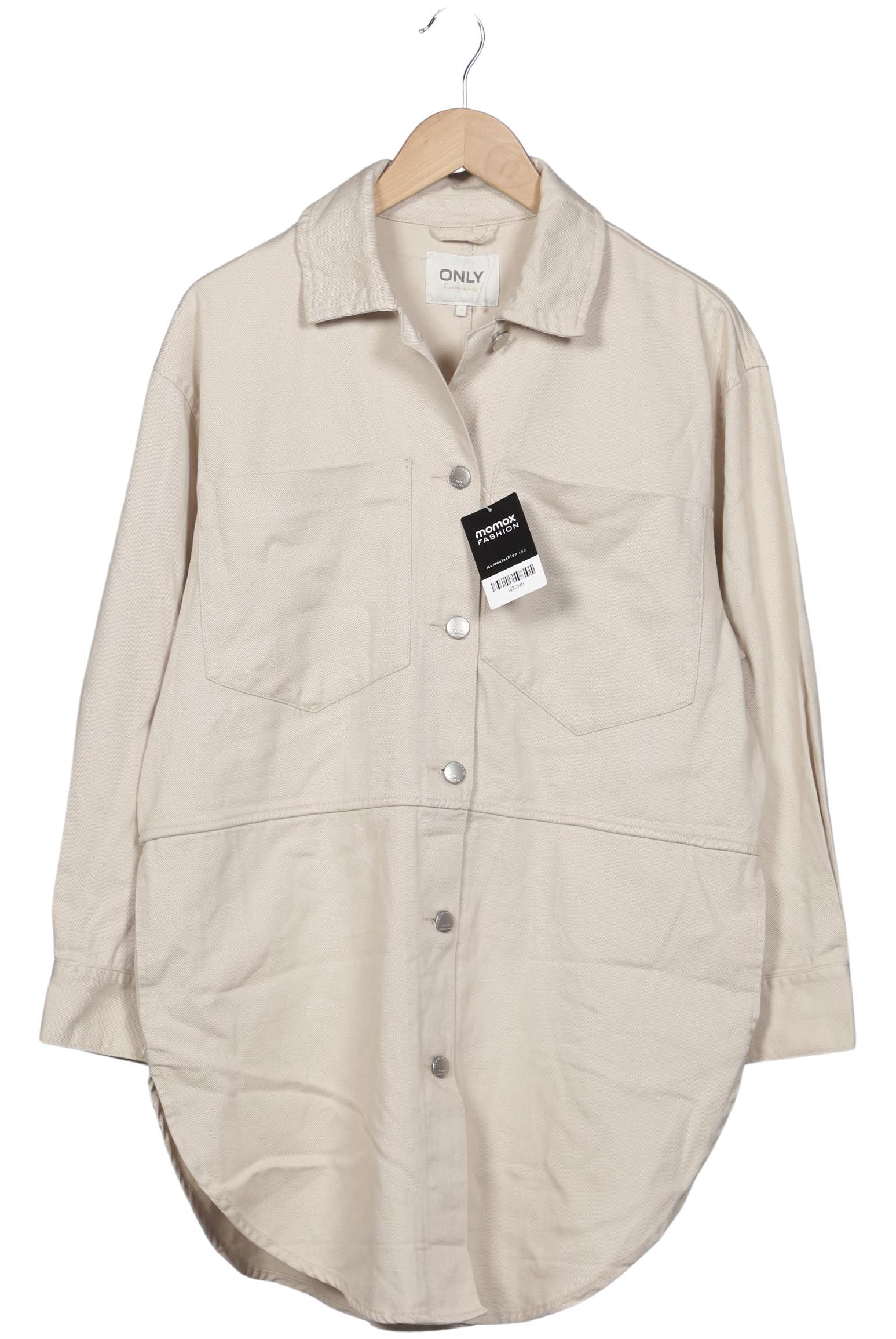 

Only Damen Mantel, beige, Gr. 38