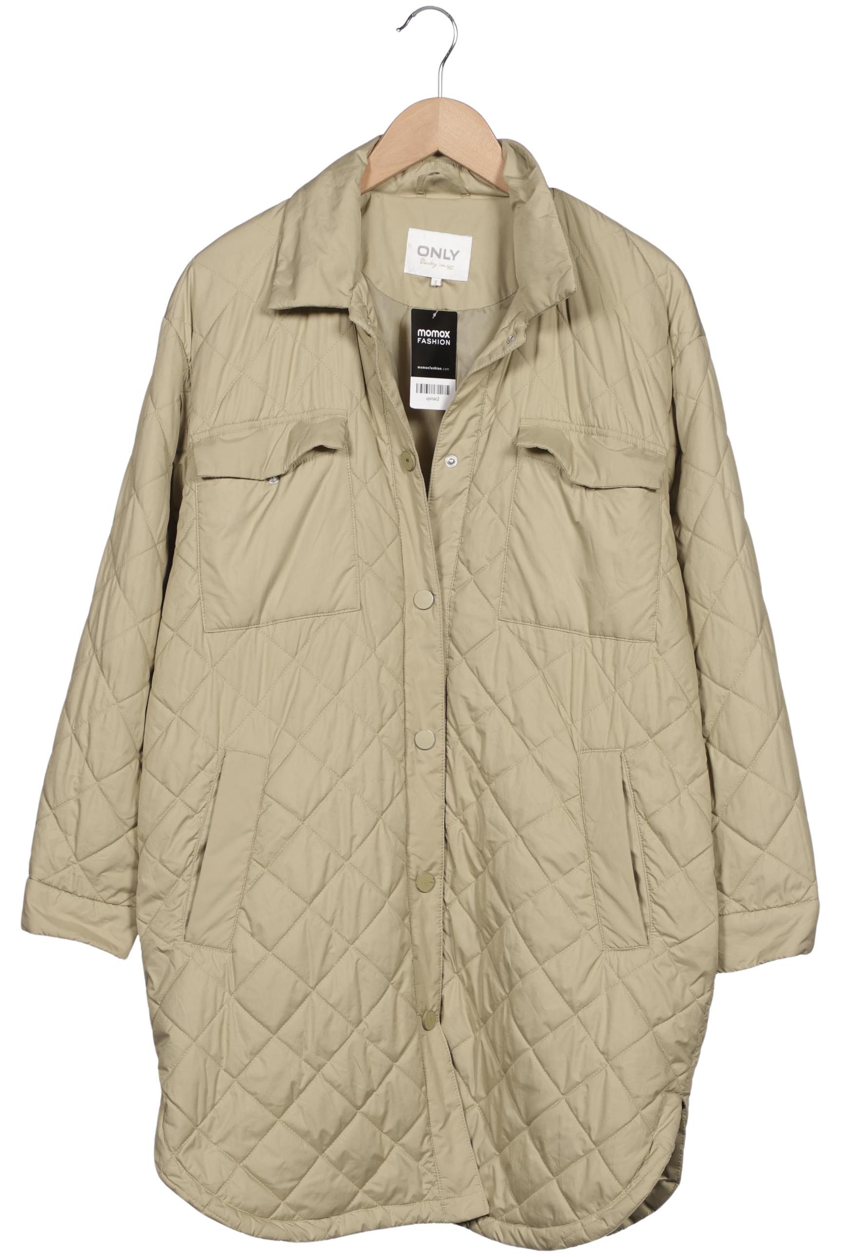 

Only Damen Mantel, beige, Gr. 38