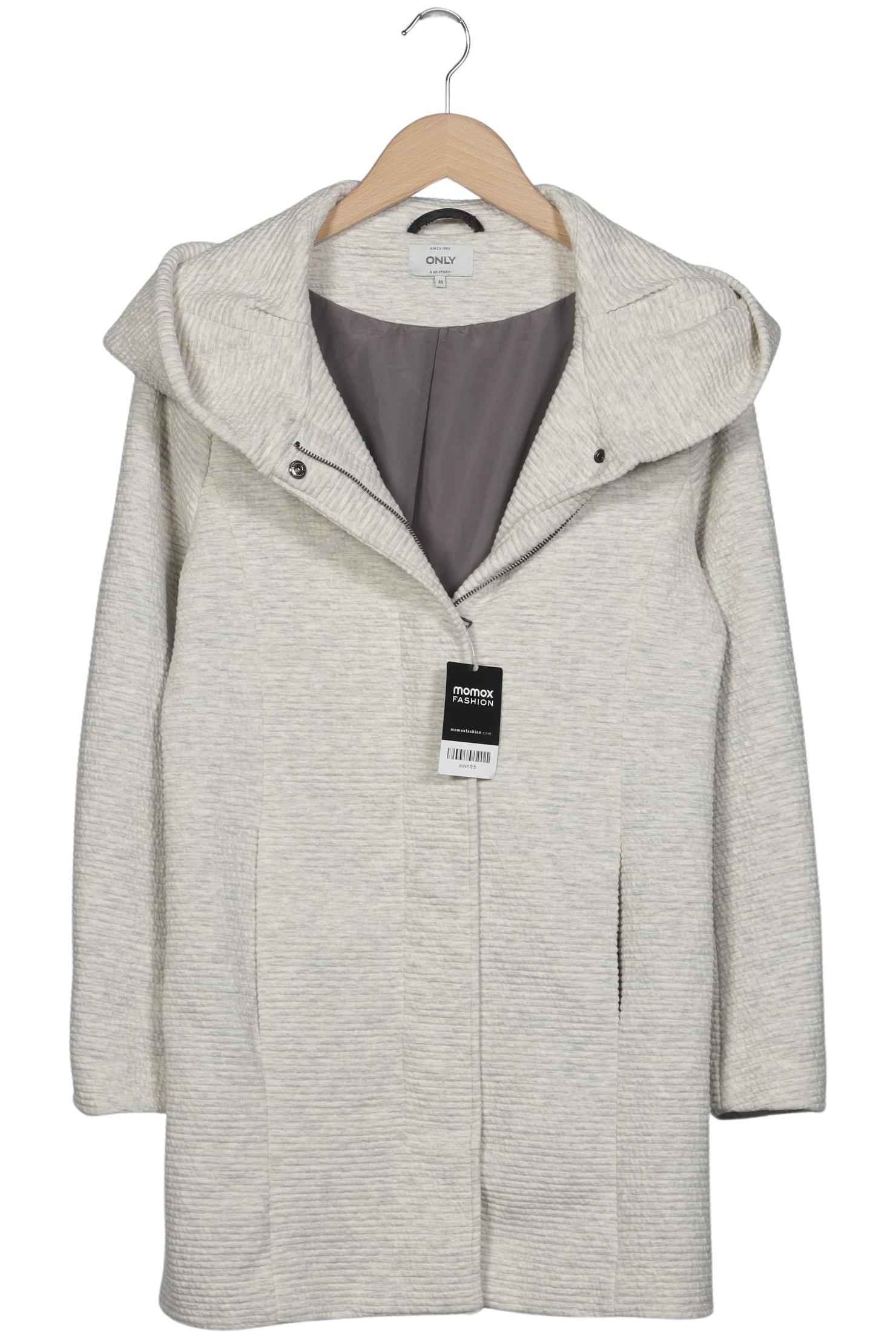 

Only Damen Mantel, grau, Gr. 38