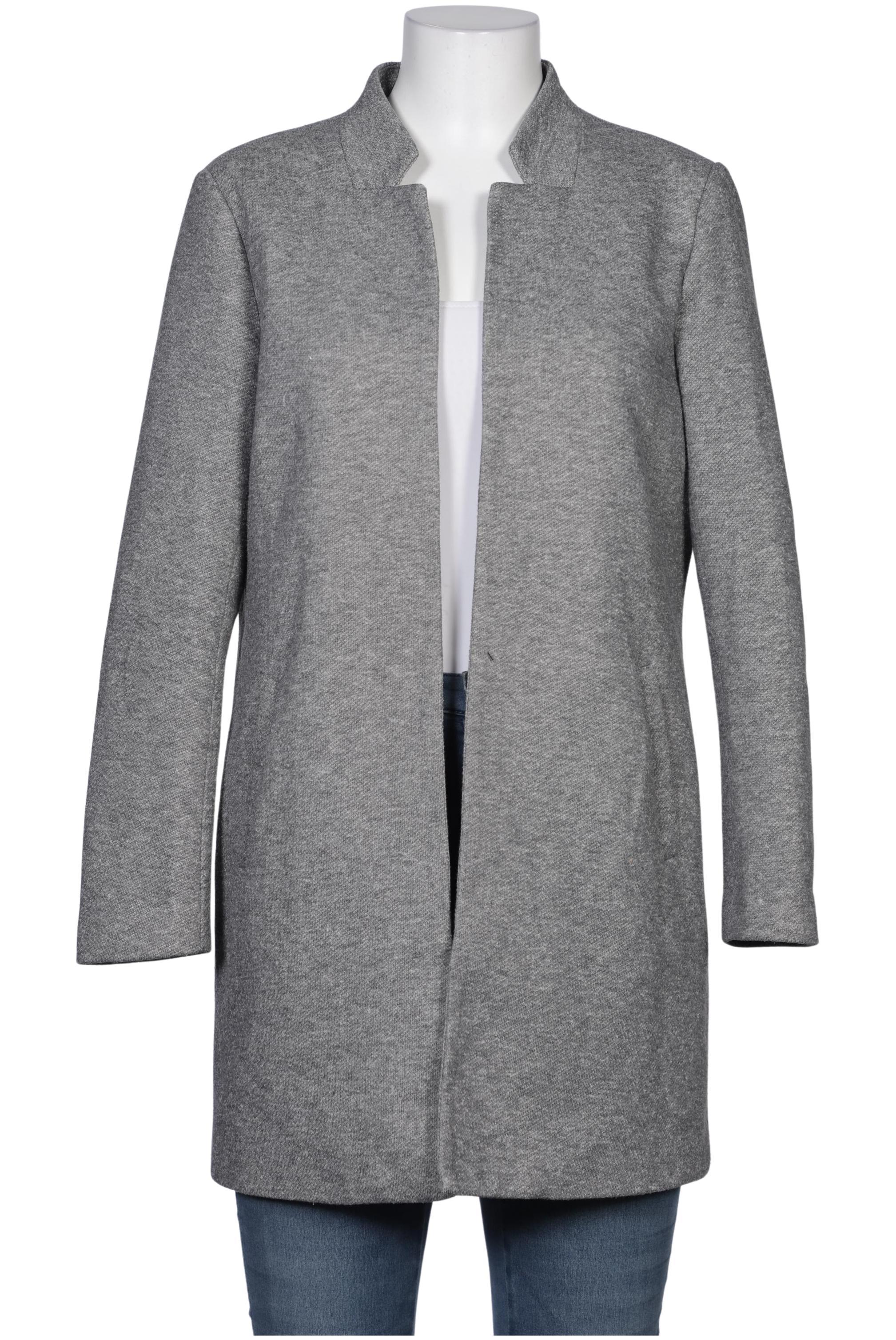 

Only Damen Mantel, grau, Gr. 42