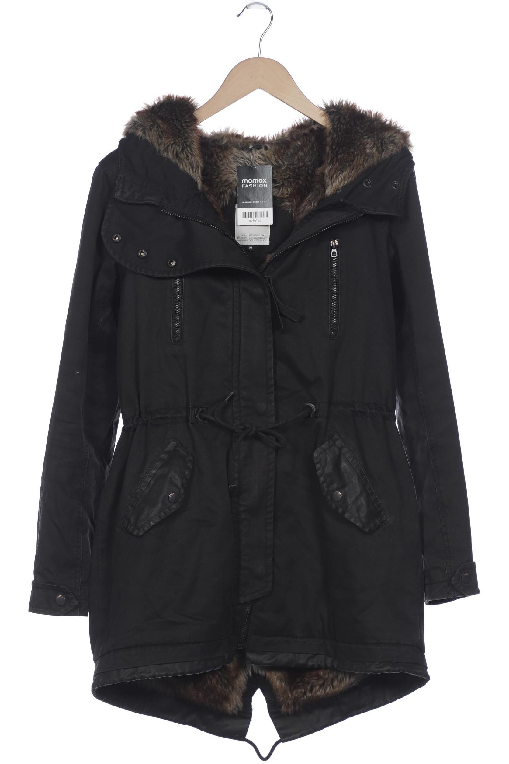 

Only Damen Mantel, schwarz, Gr. 38