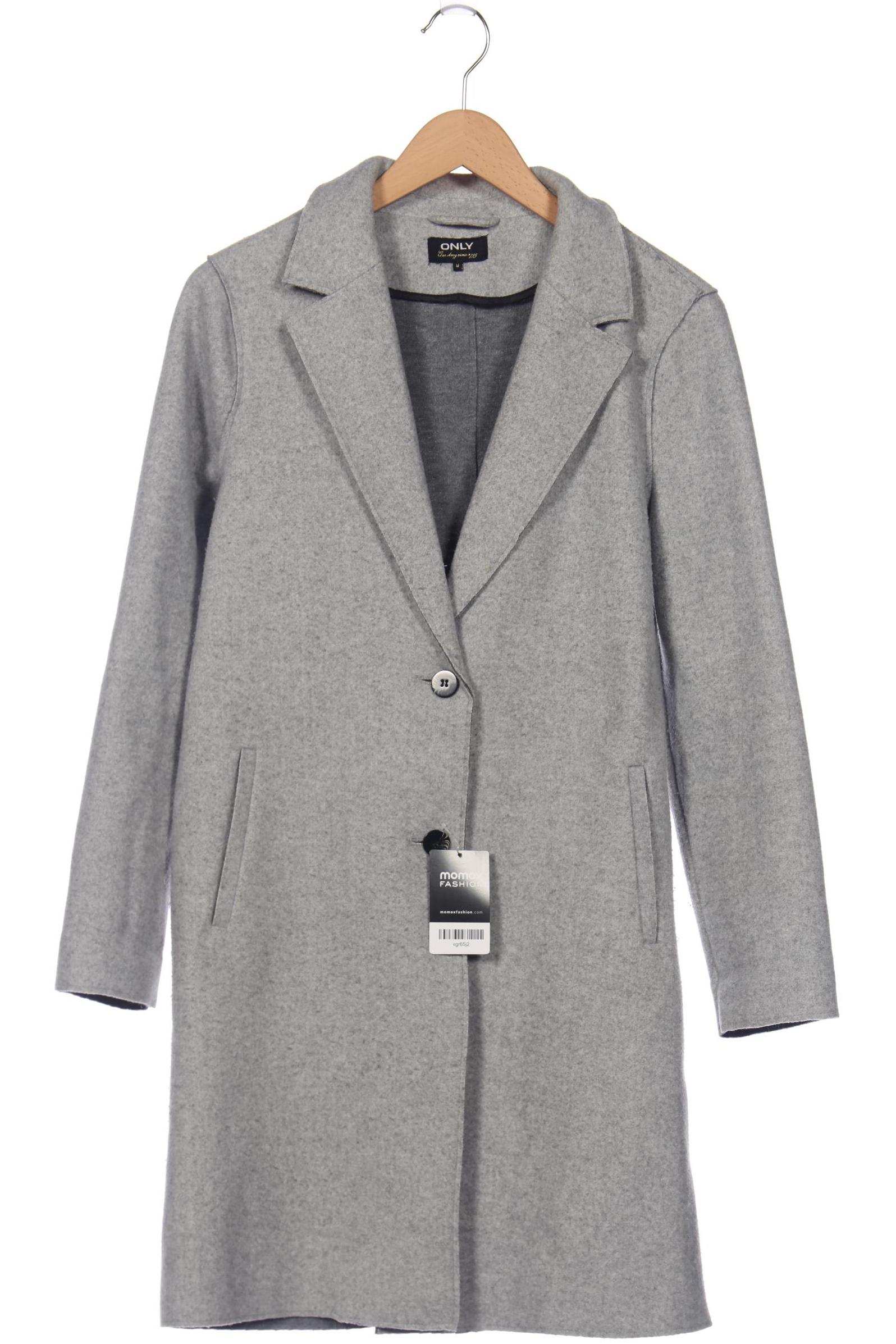 

ONLY Damen Mantel, grau