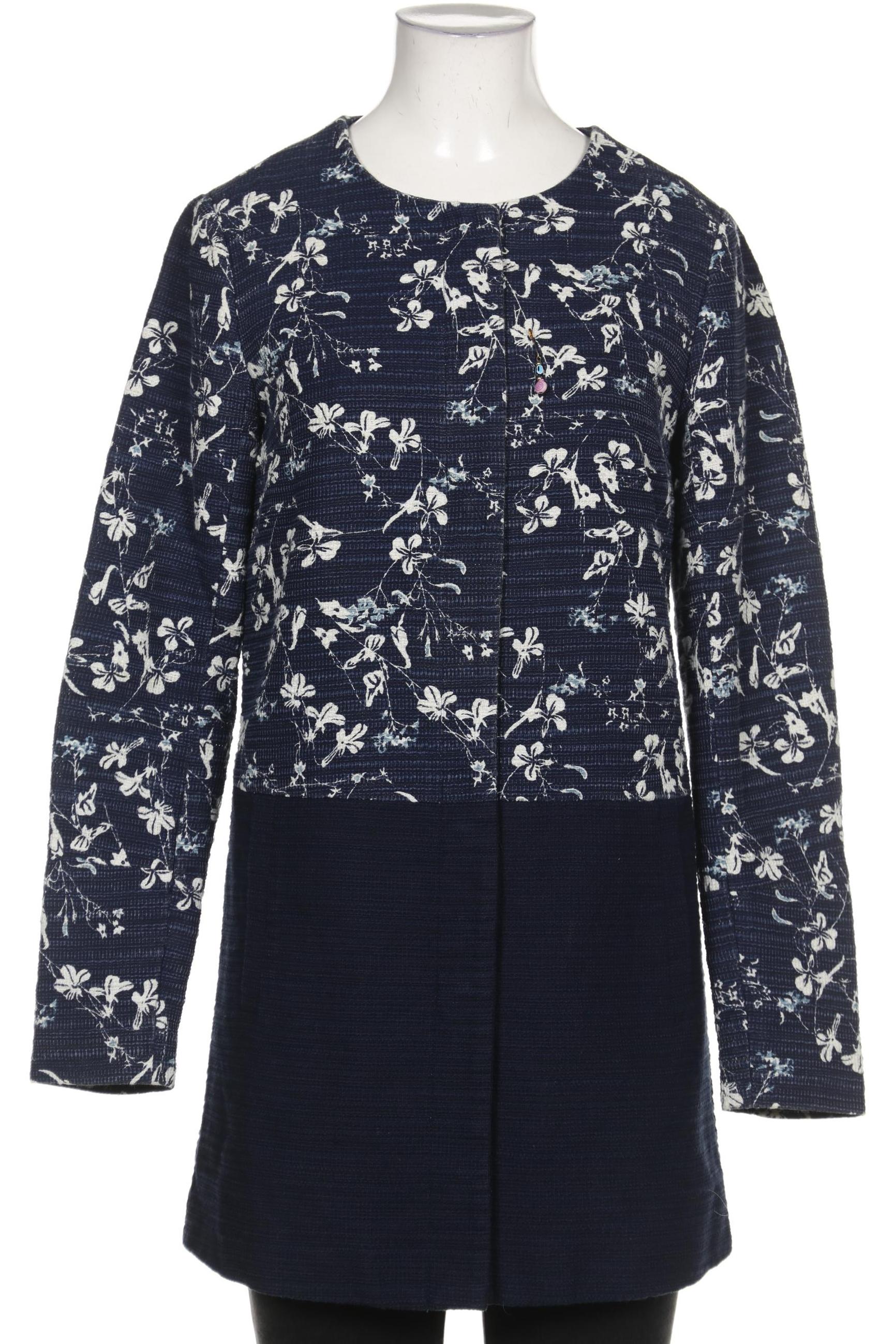 

Only Damen Mantel, marineblau, Gr. 36
