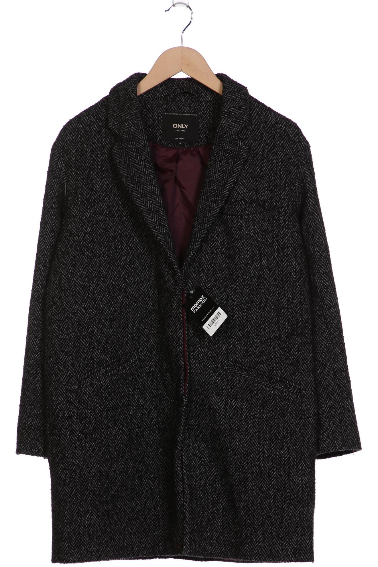 

Only Damen Mantel, schwarz, Gr. 38