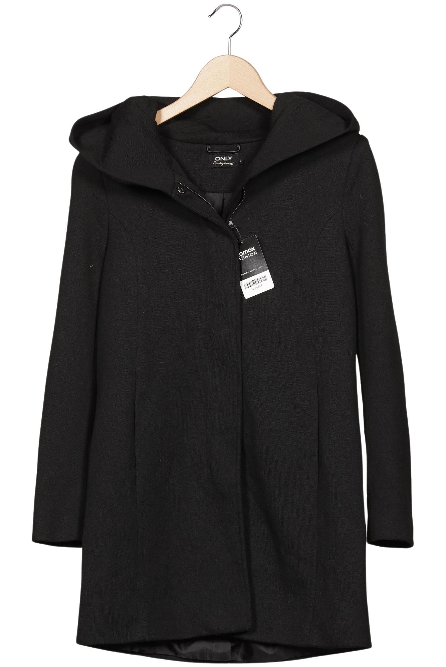 

Only Damen Mantel, schwarz, Gr. 38