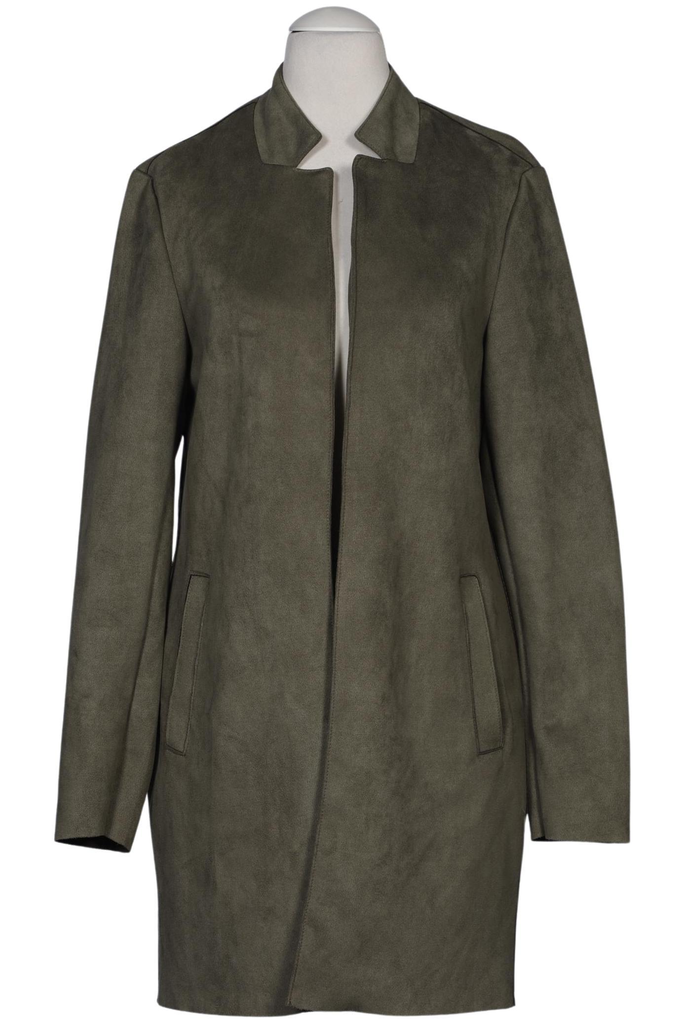 

Only Damen Mantel, grün, Gr. 34