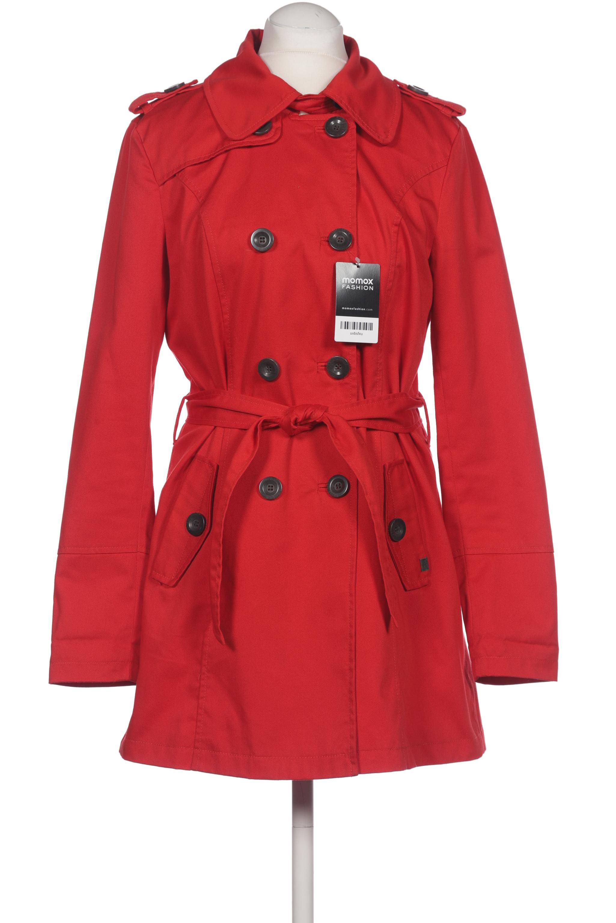 

ONLY Damen Mantel, rot