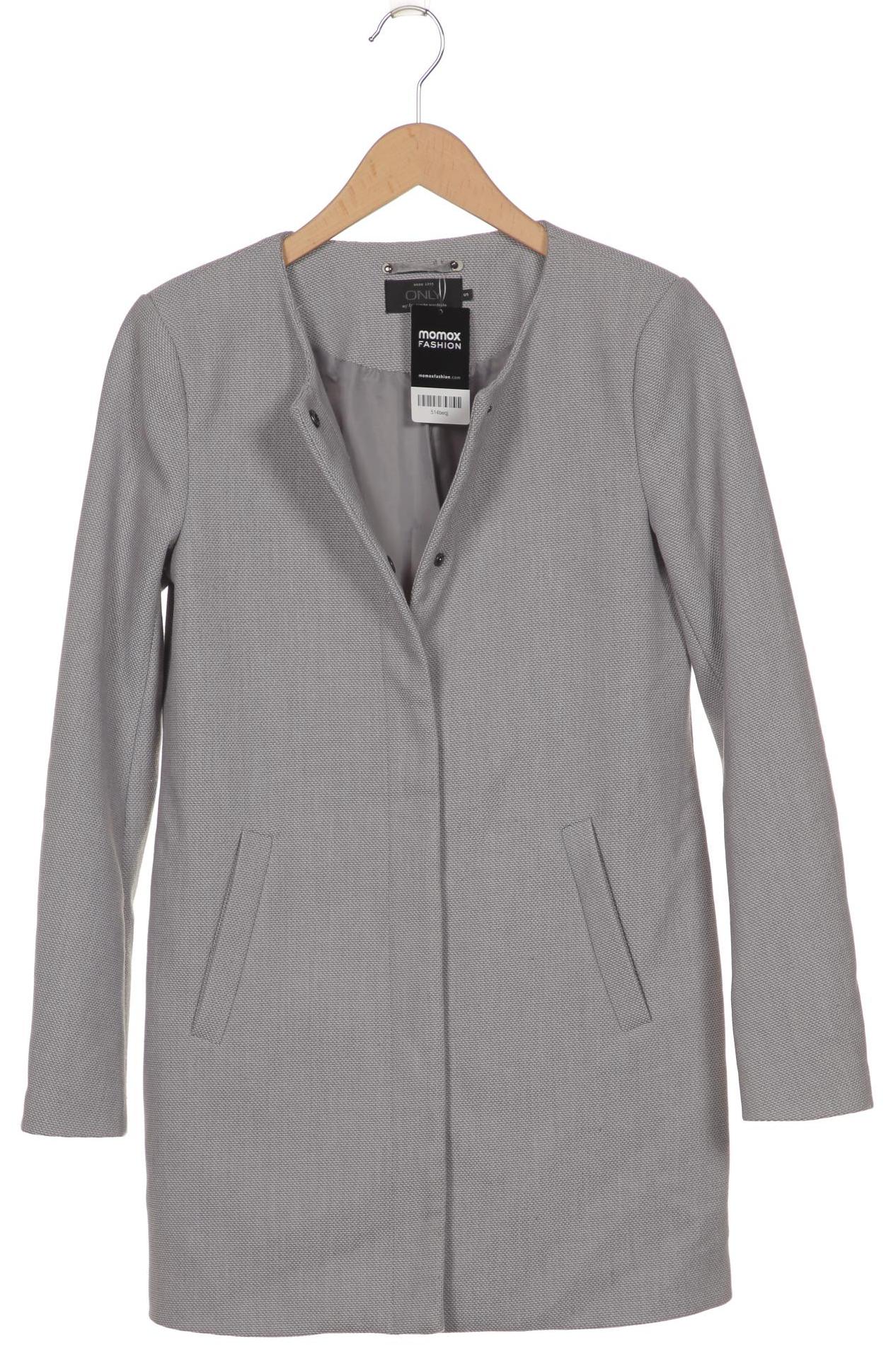 

ONLY Damen Mantel, hellblau