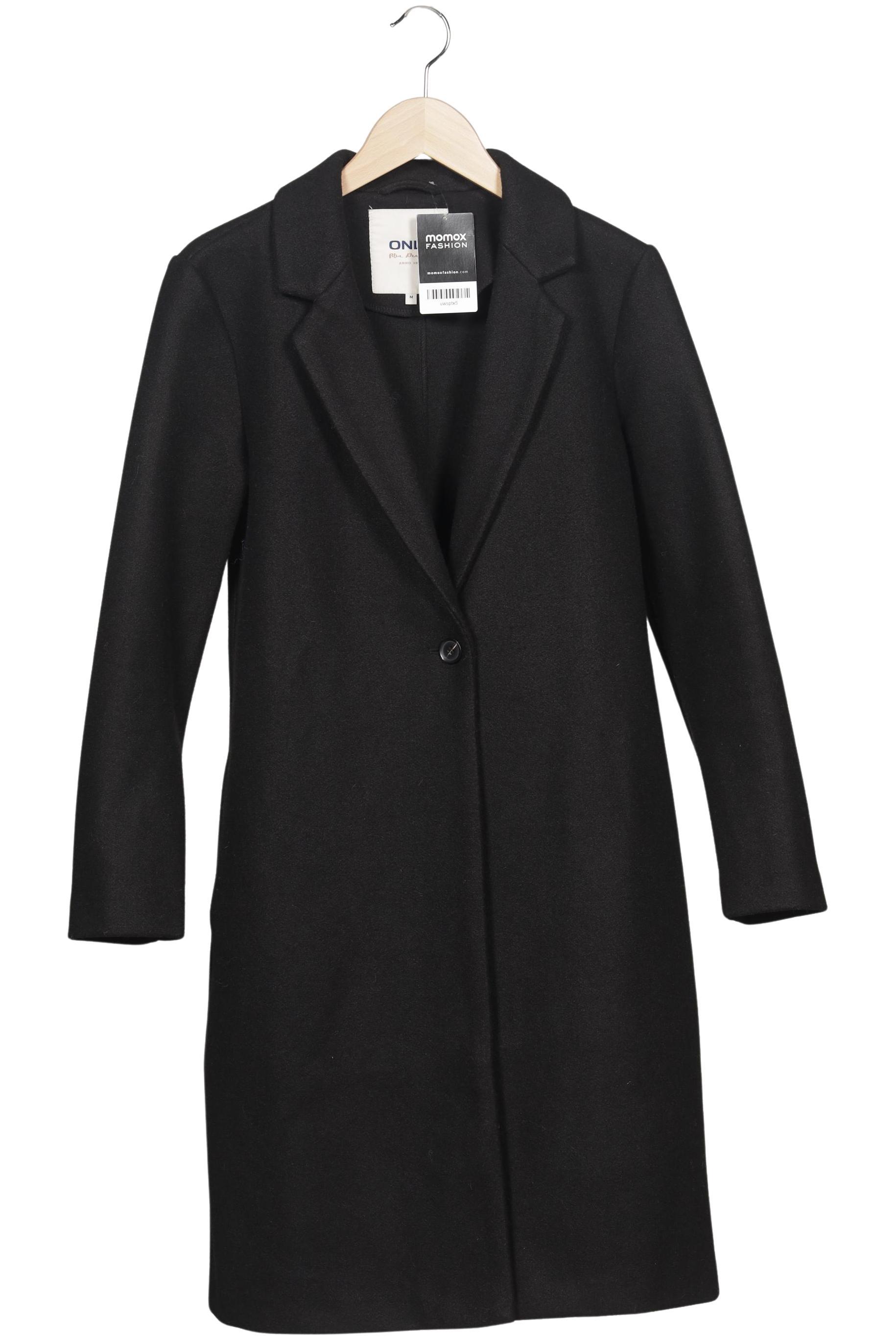 

Only Damen Mantel, schwarz, Gr. 38