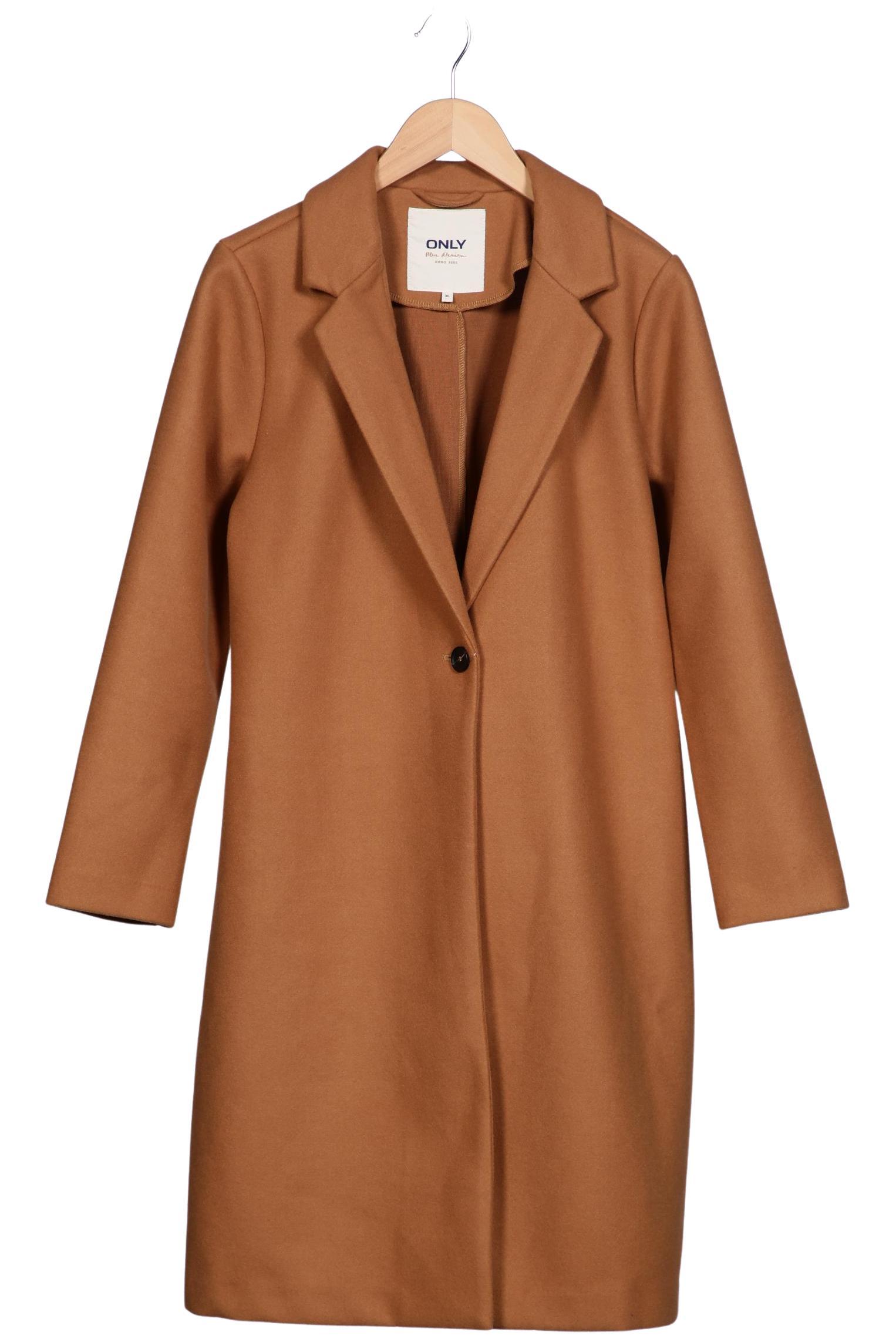 

Only Damen Mantel, braun, Gr. 44