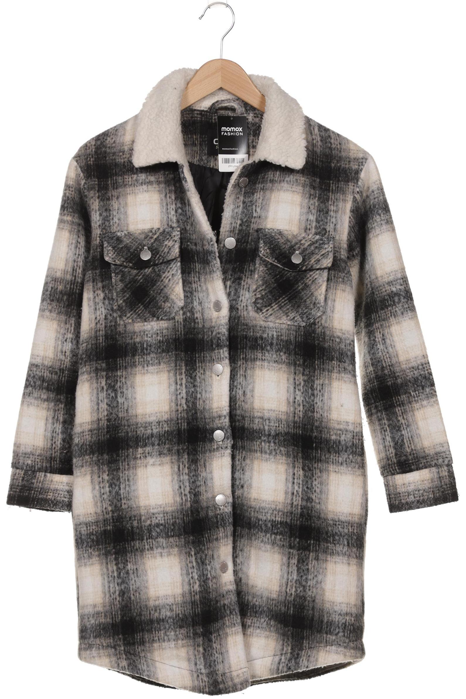 

Only Damen Mantel, grau, Gr. 34