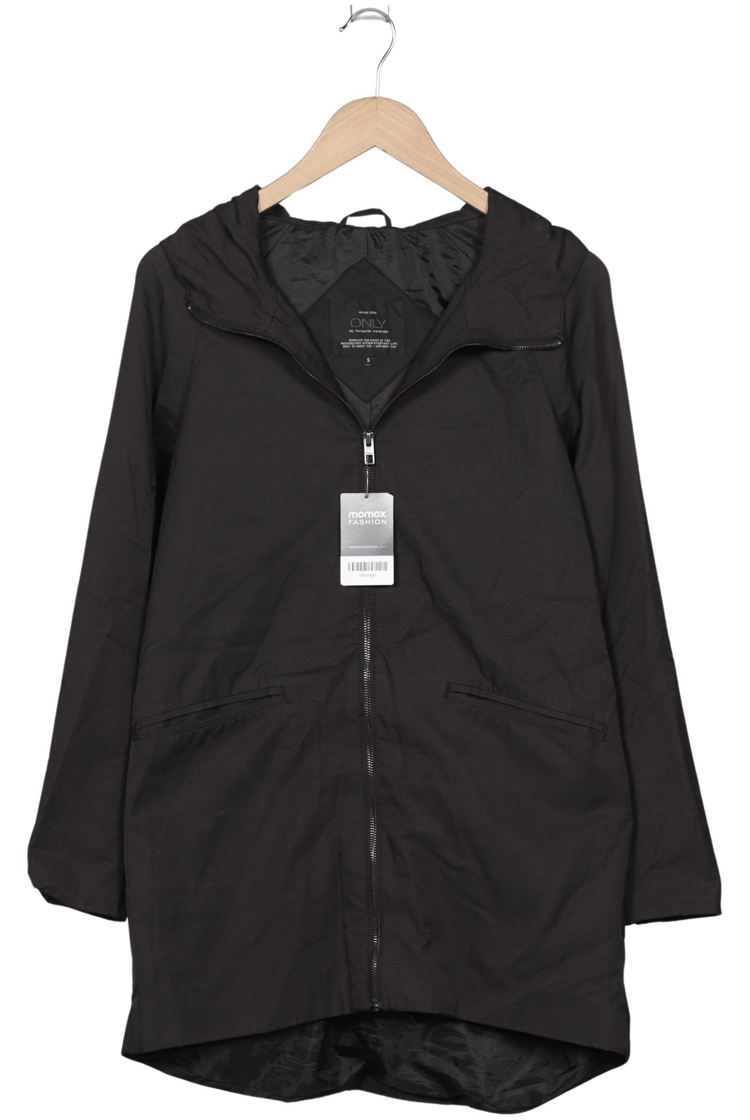 

Only Damen Mantel, schwarz, Gr. 36