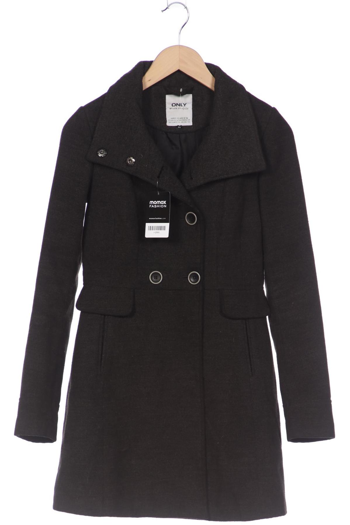 

ONLY Damen Mantel, grau