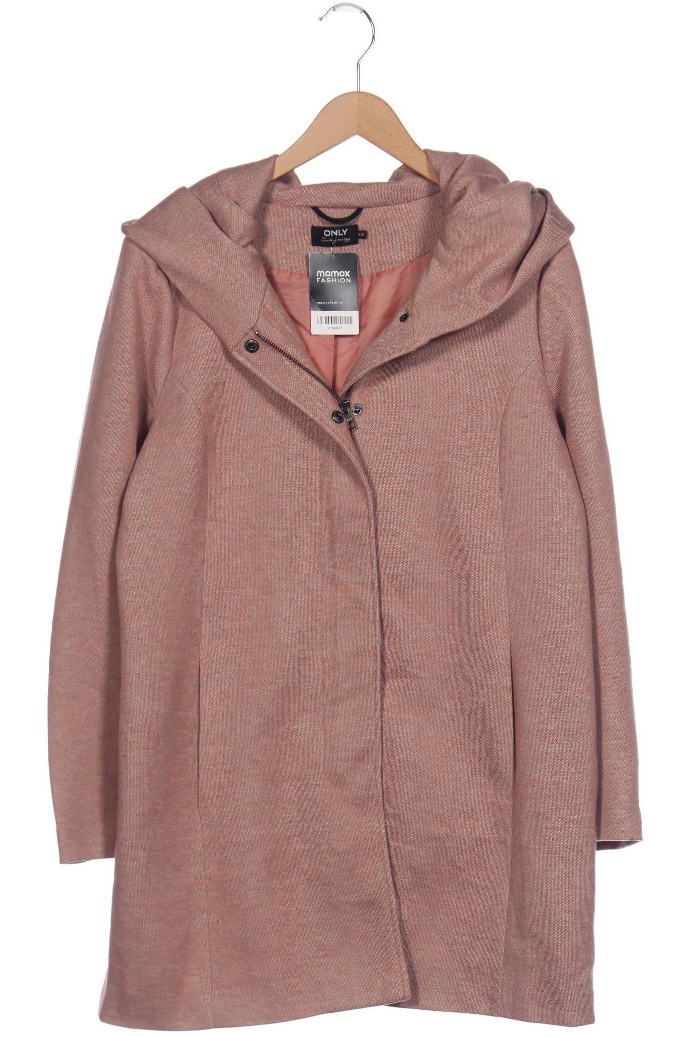 

Only Damen Mantel, pink, Gr. 46