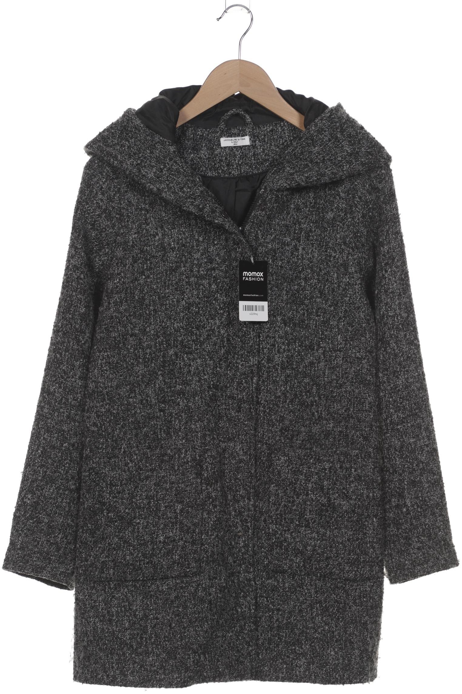 

Only Damen Mantel, grau, Gr. 38