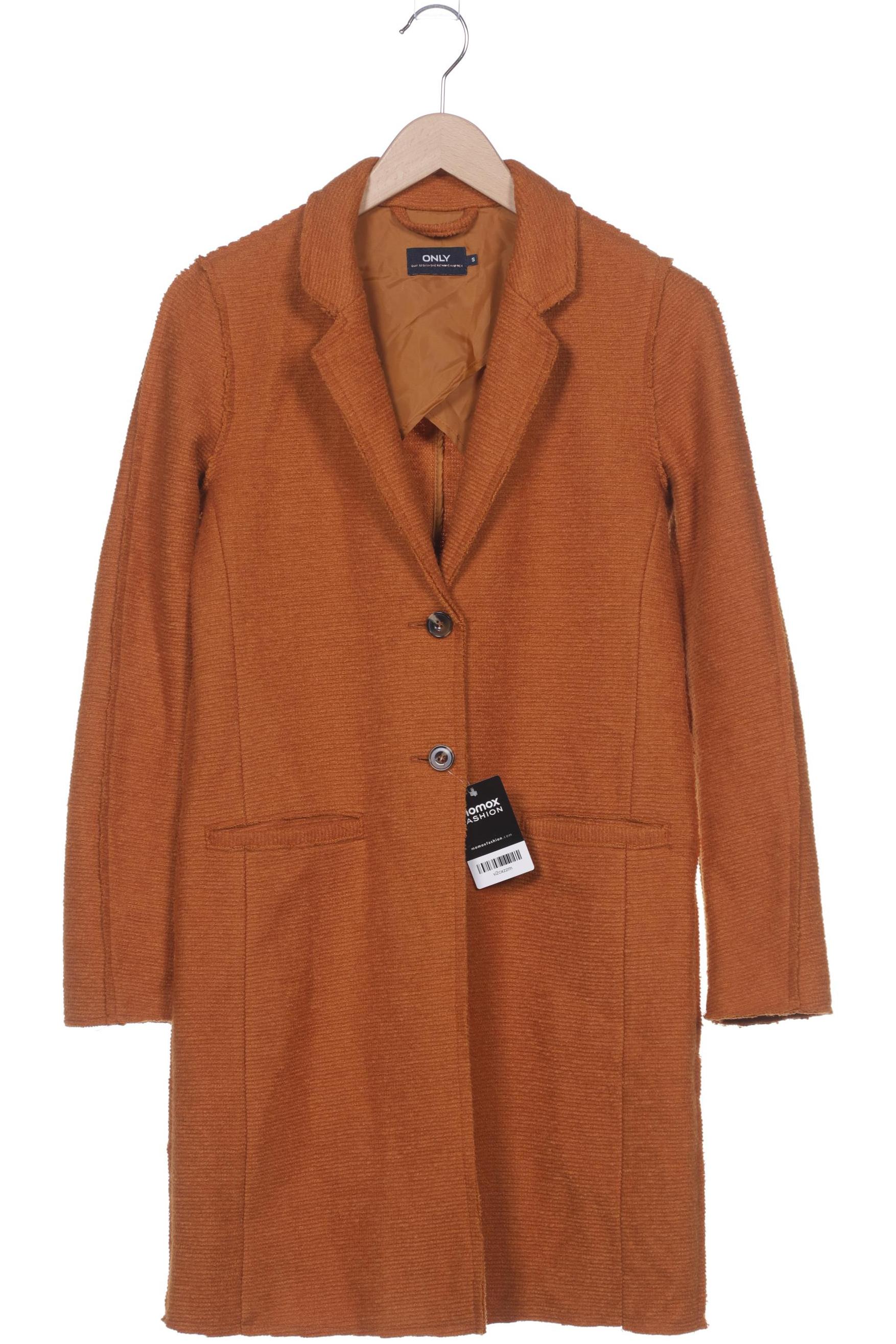 

Only Damen Mantel, orange, Gr. 36