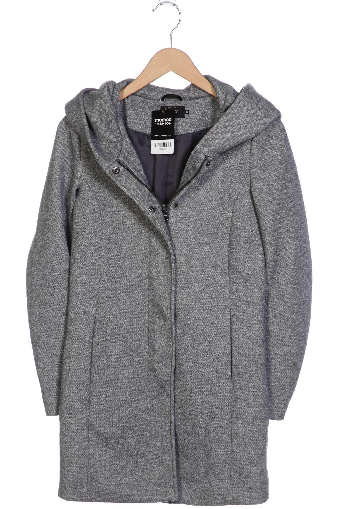 

ONLY Damen Mantel, grau