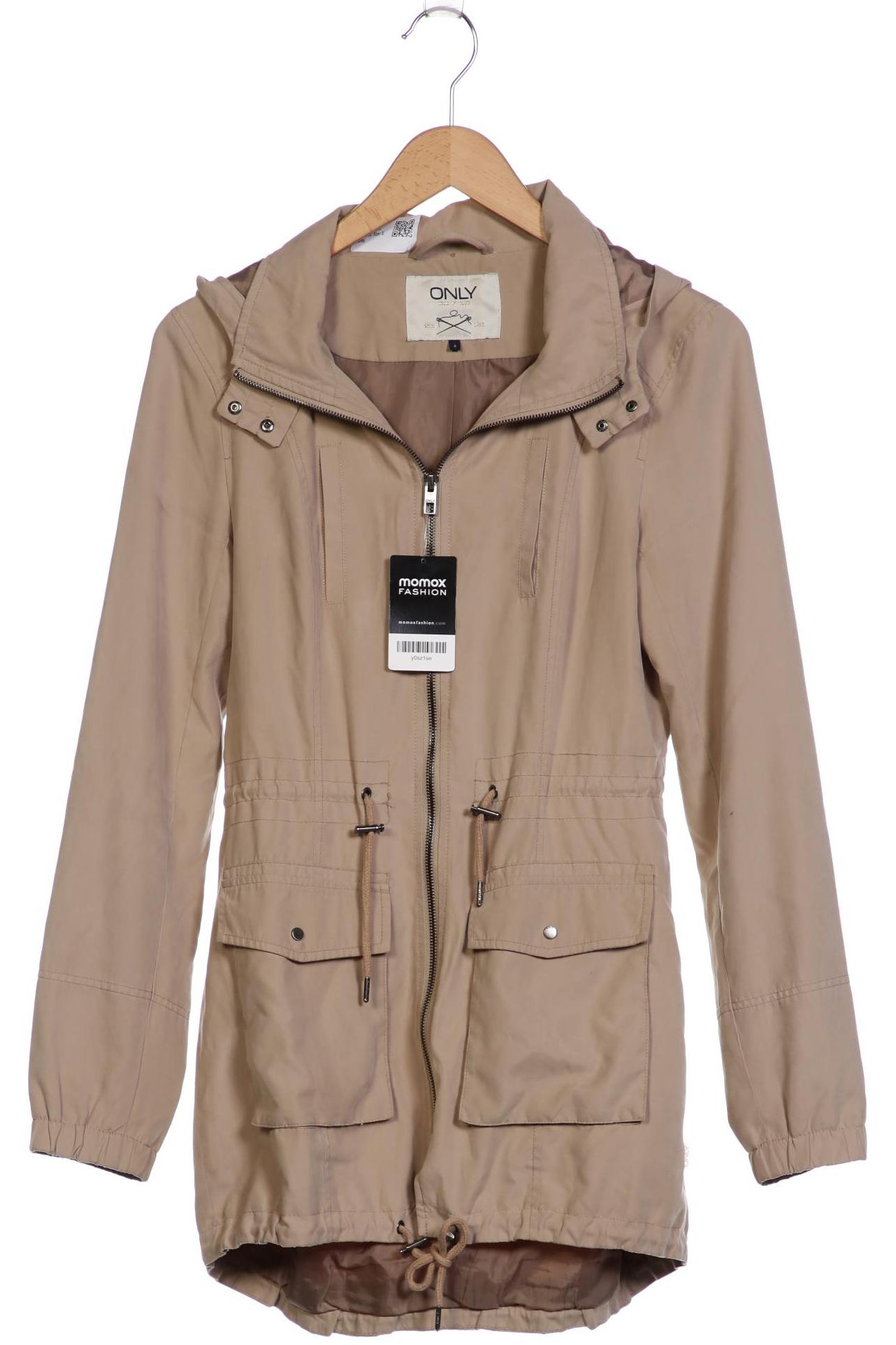 

Only Damen Mantel, beige, Gr. 36