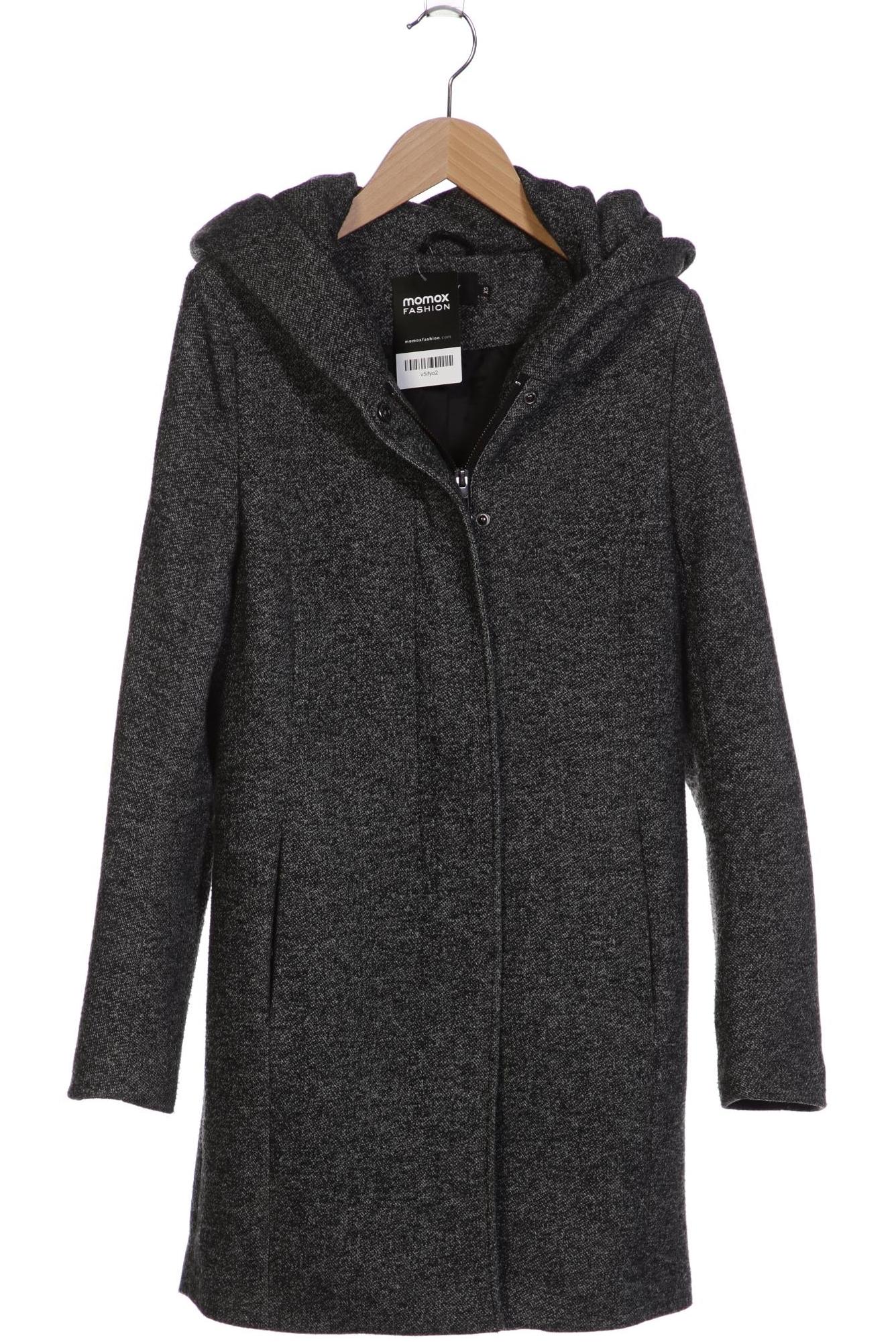 

Only Damen Mantel, grau, Gr. 34