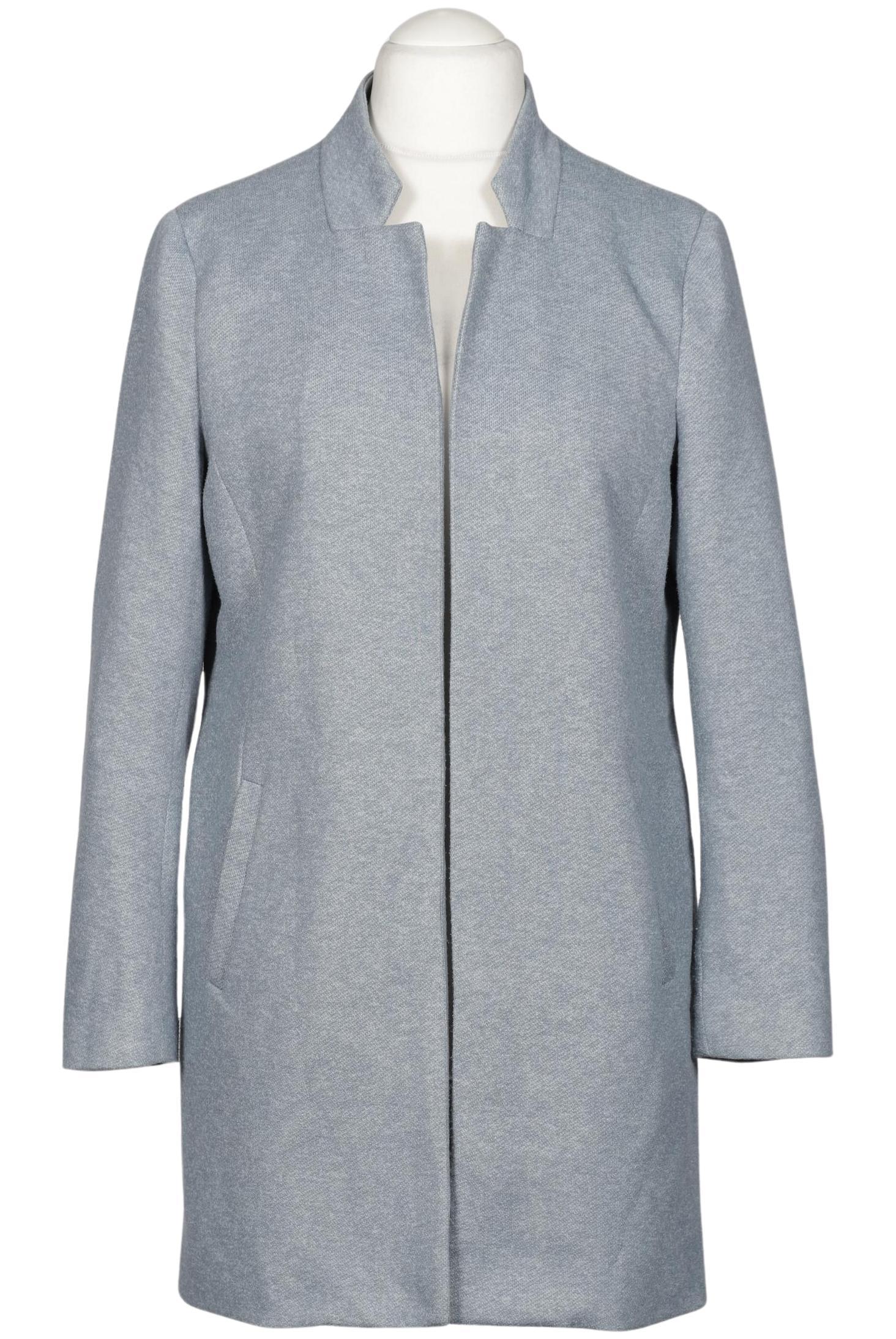 

Only Damen Mantel, hellblau, Gr. 42