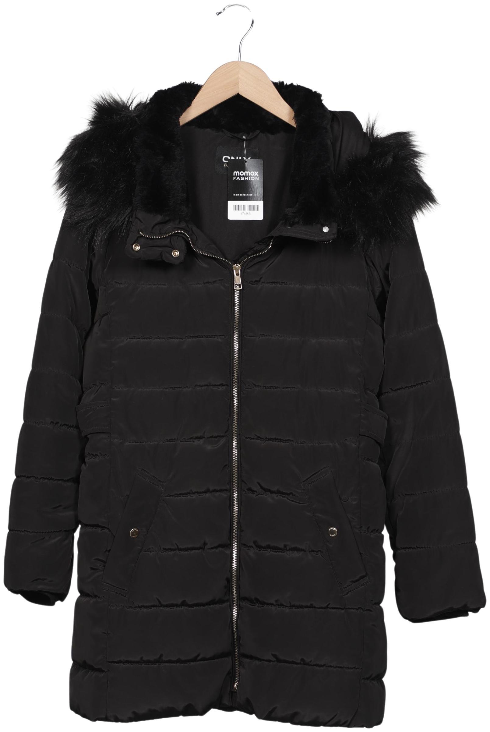 

Only Damen Mantel, schwarz, Gr. 42