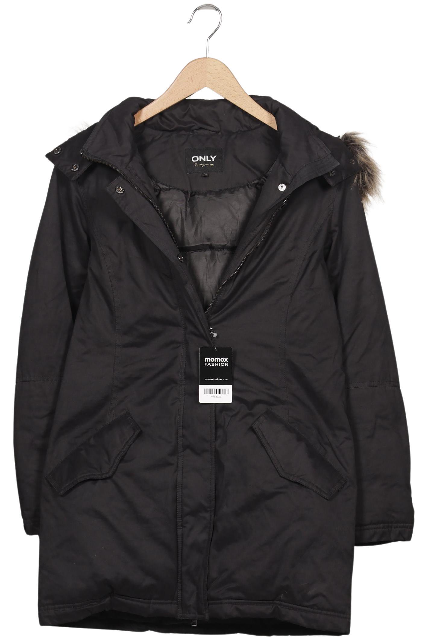 

Only Damen Mantel, schwarz, Gr. 34