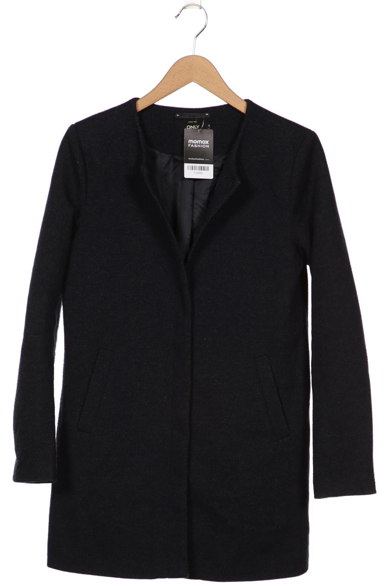 

ONLY Damen Mantel, marineblau