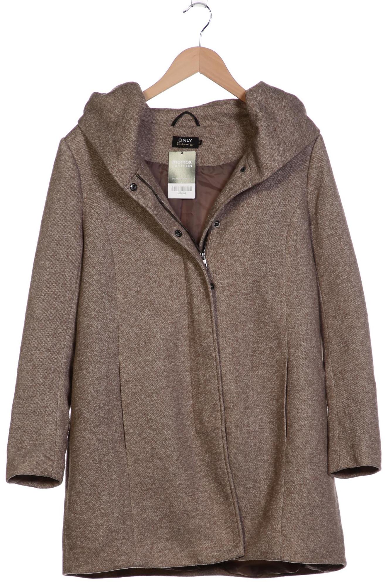

Only Damen Mantel, beige, Gr. 46