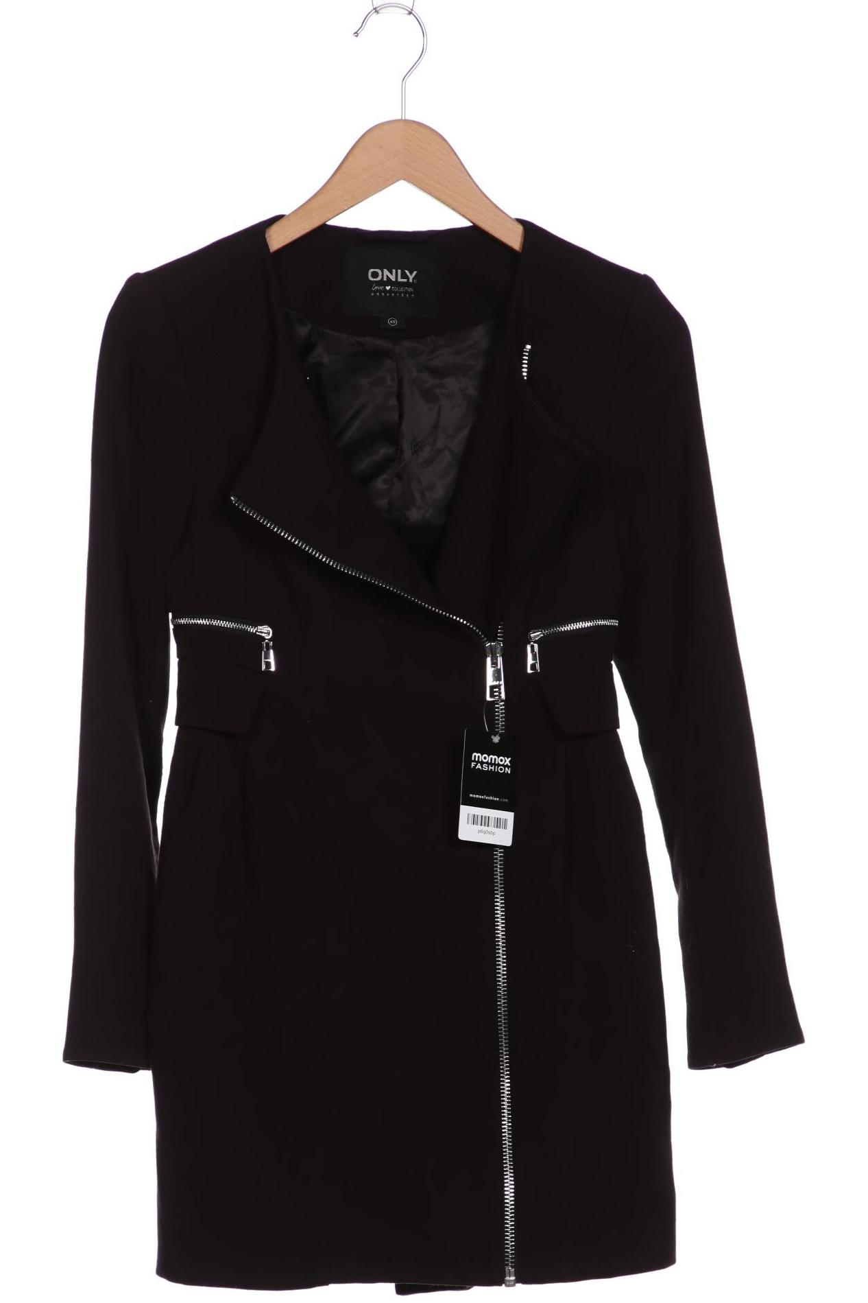 

ONLY Damen Mantel, schwarz