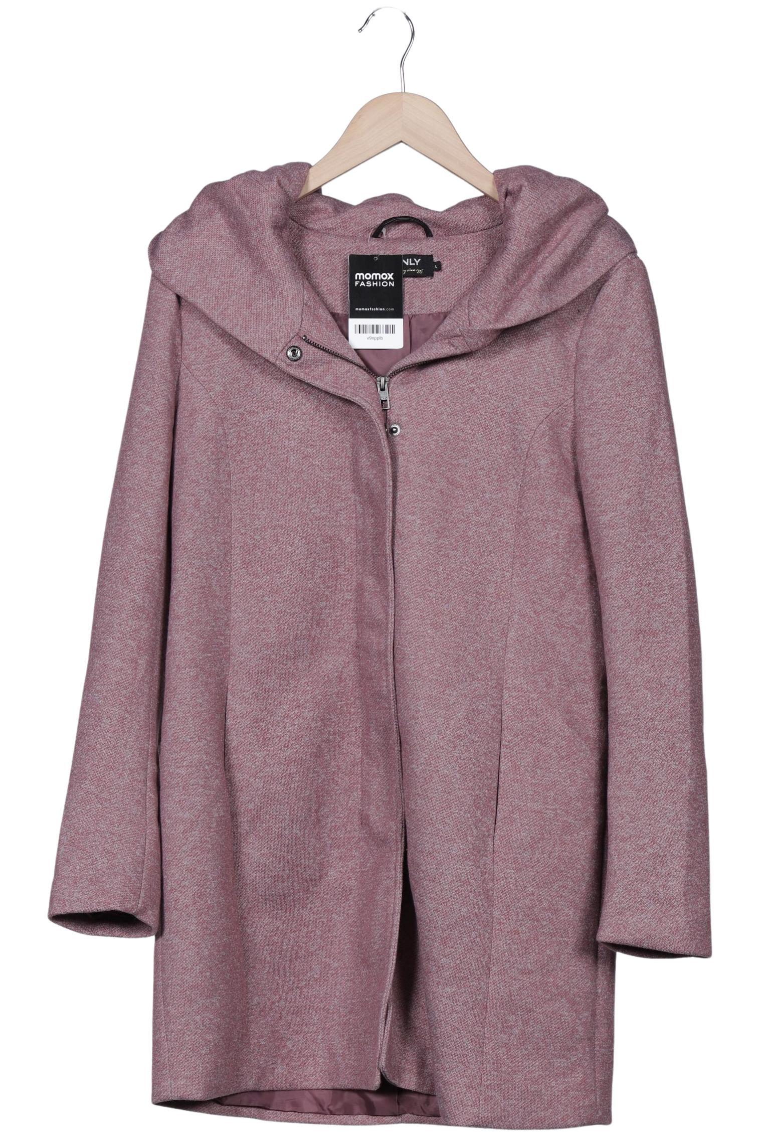 

Only Damen Mantel, pink, Gr. 42