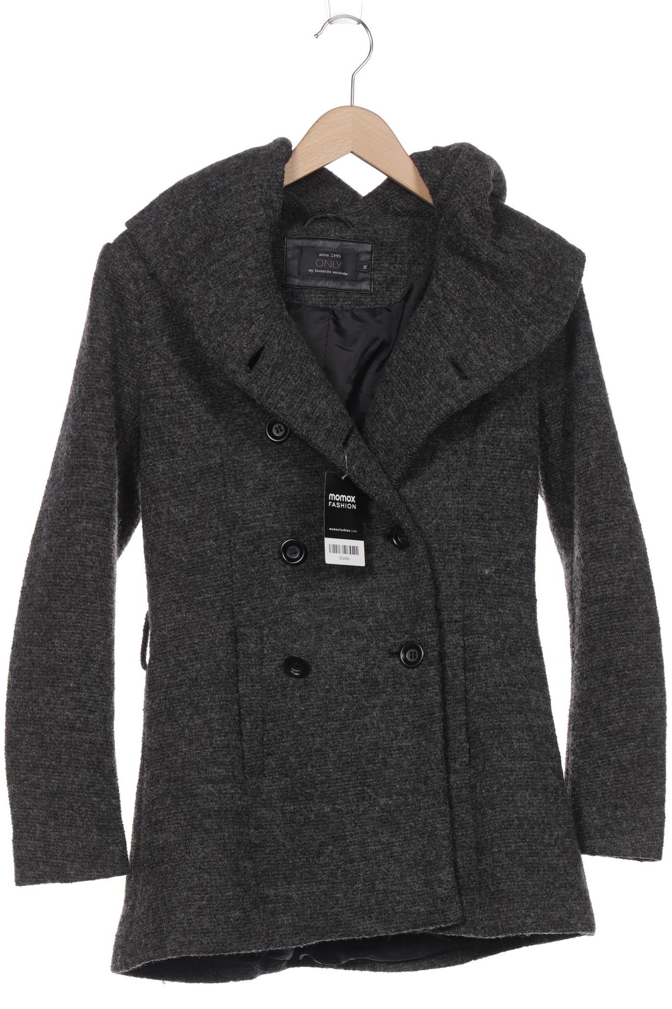 

Only Damen Mantel, grau, Gr. 38