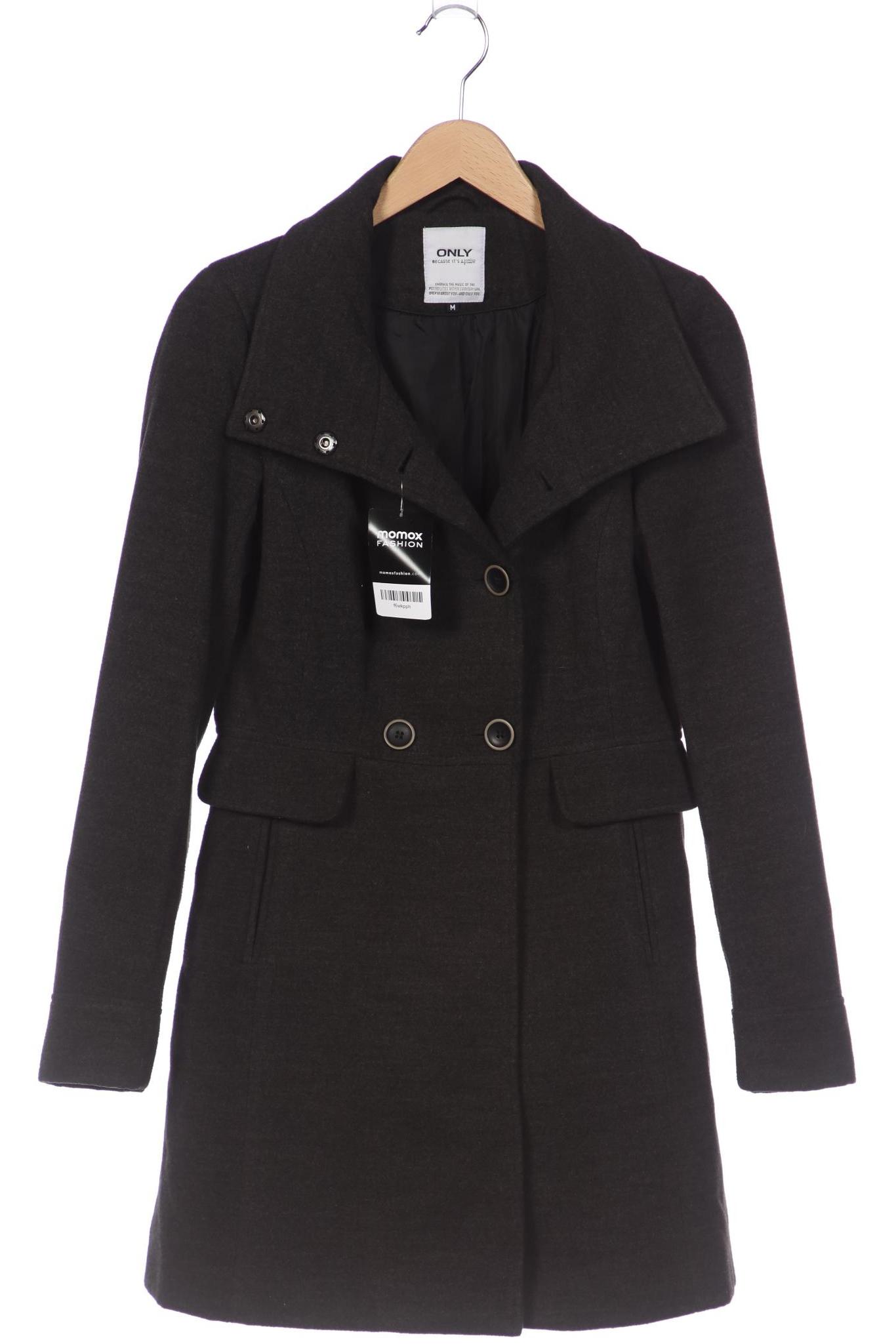 

Only Damen Mantel, grau, Gr. 38