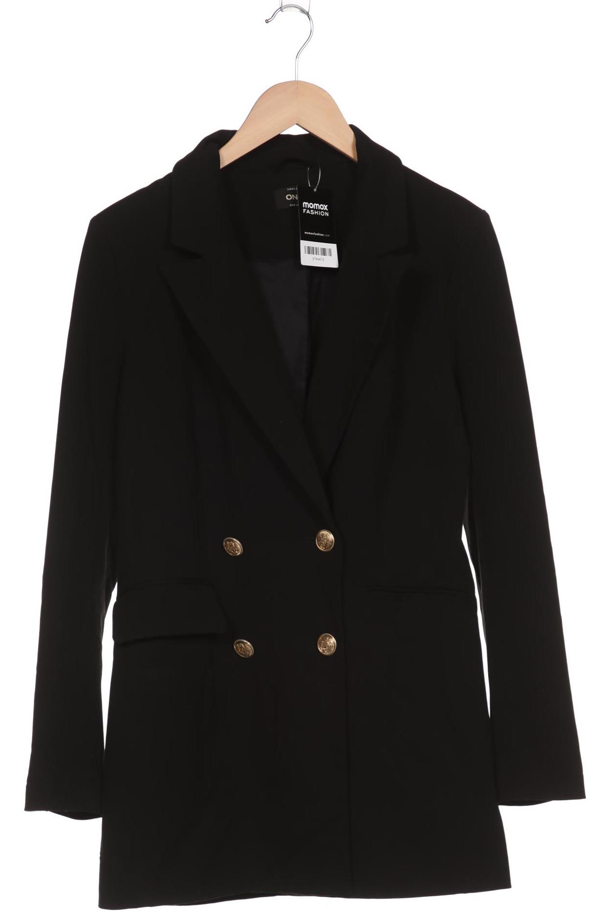 

Only Damen Mantel, schwarz, Gr. 38