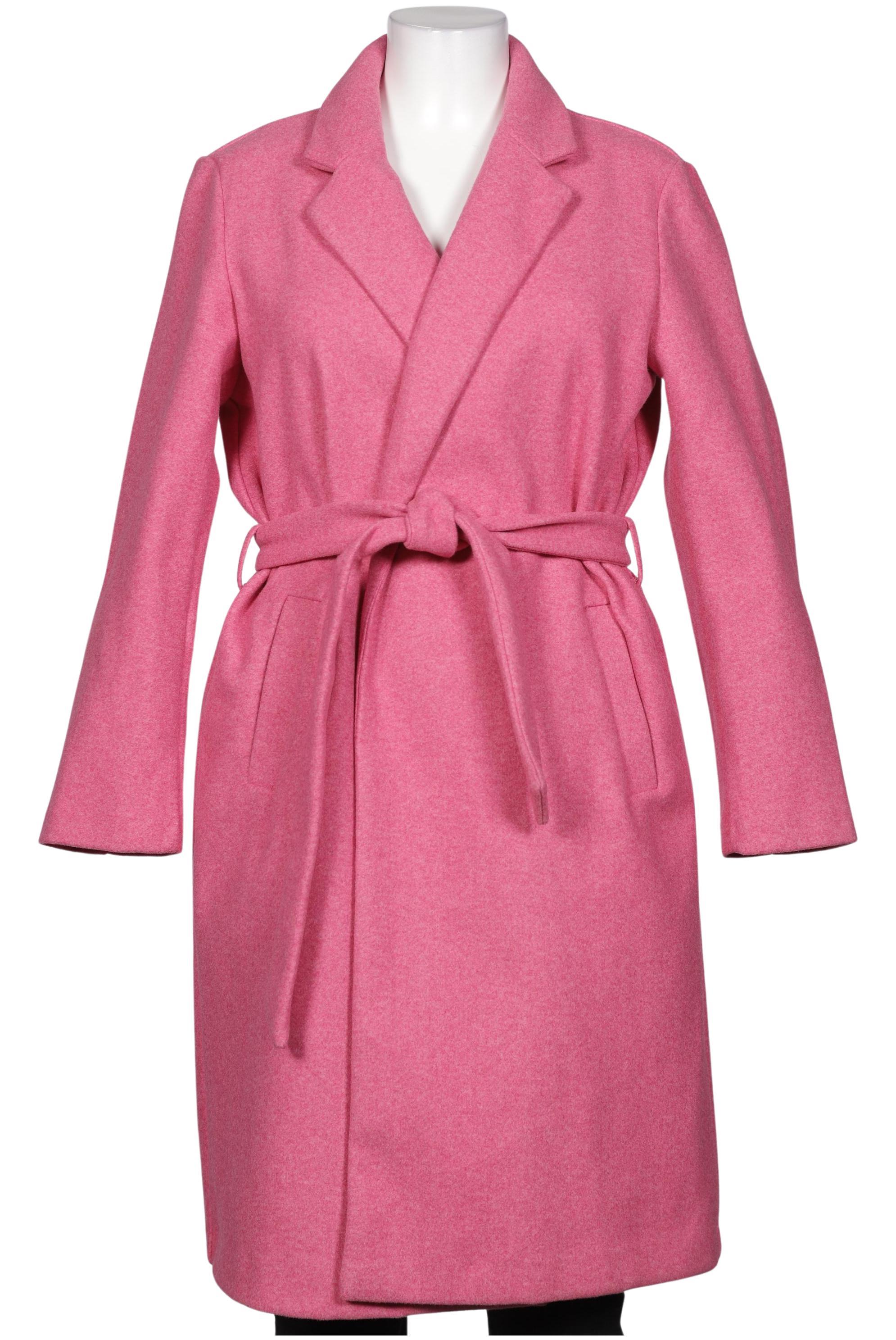 

Only Damen Mantel, pink, Gr. 42