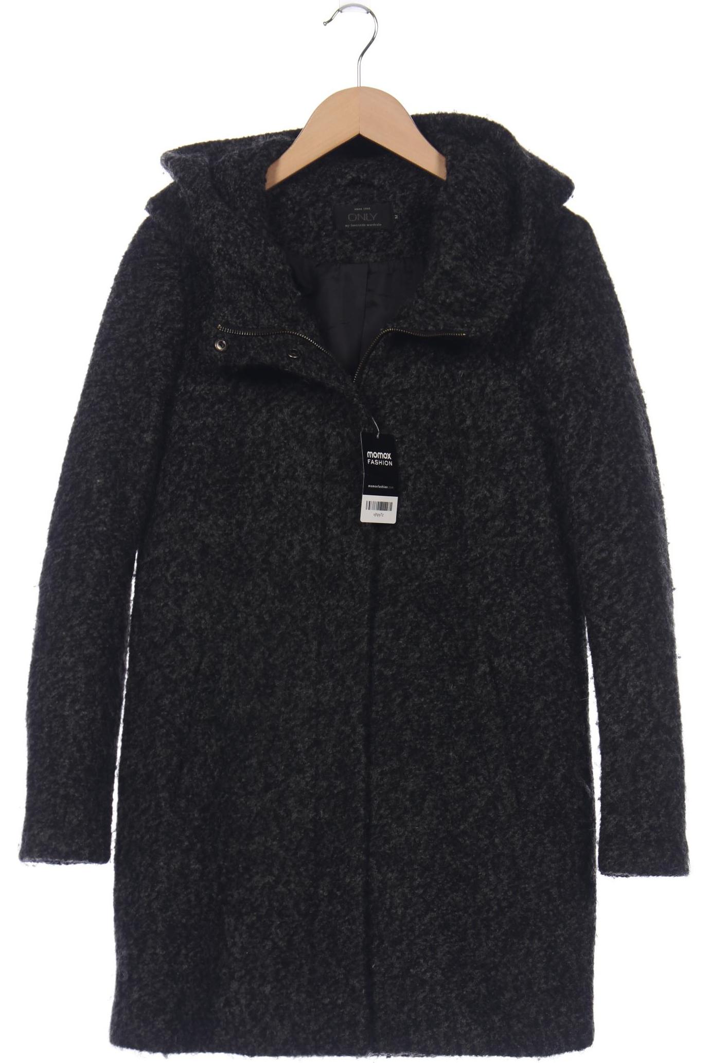 

ONLY Damen Mantel, grau