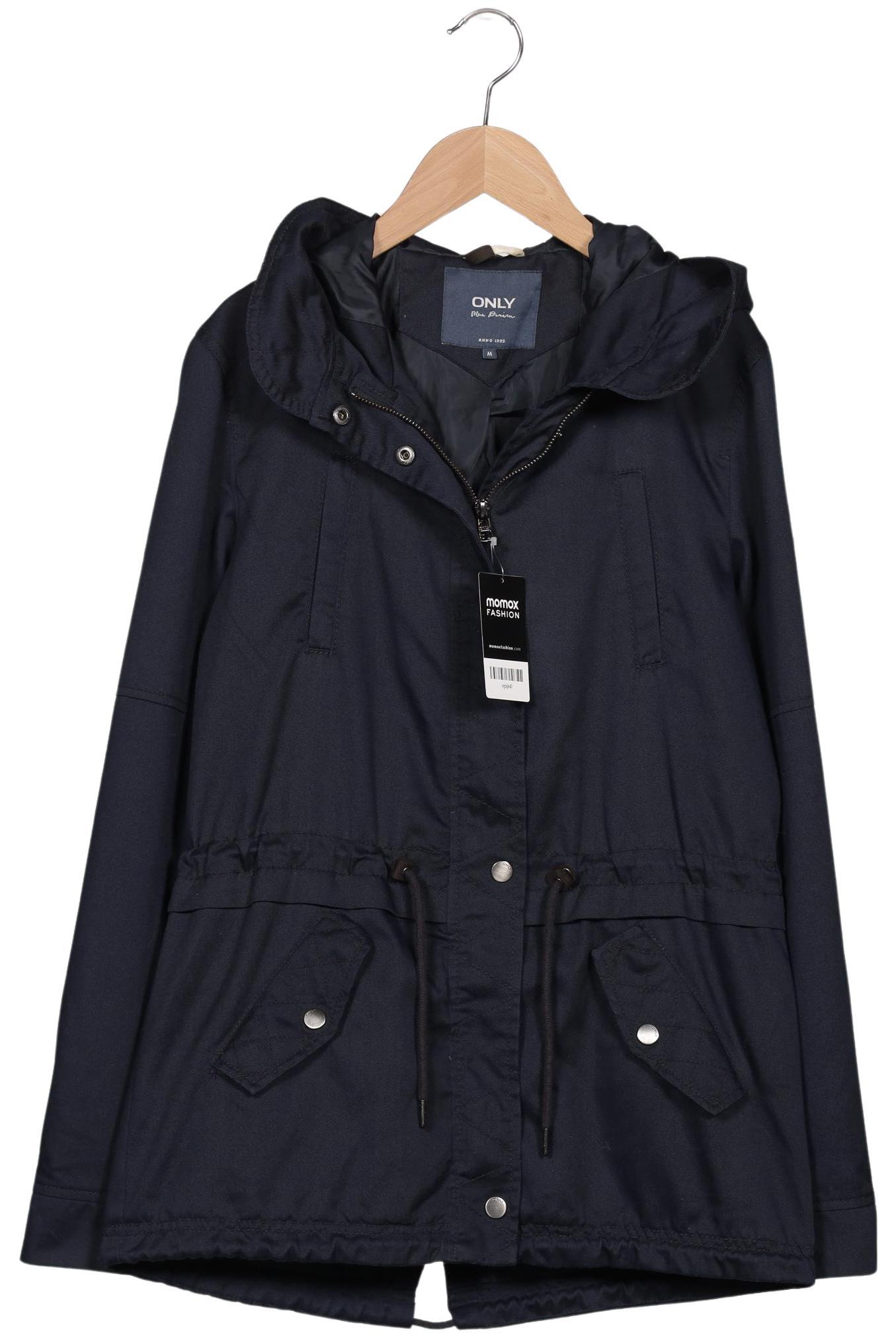 

Only Damen Mantel, marineblau, Gr. 38