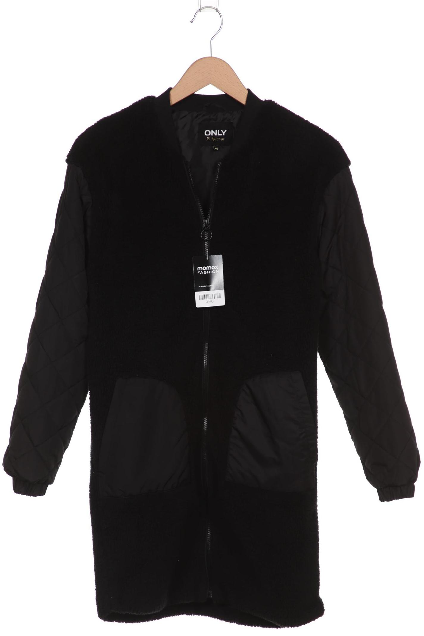 

Only Damen Mantel, schwarz, Gr. 32