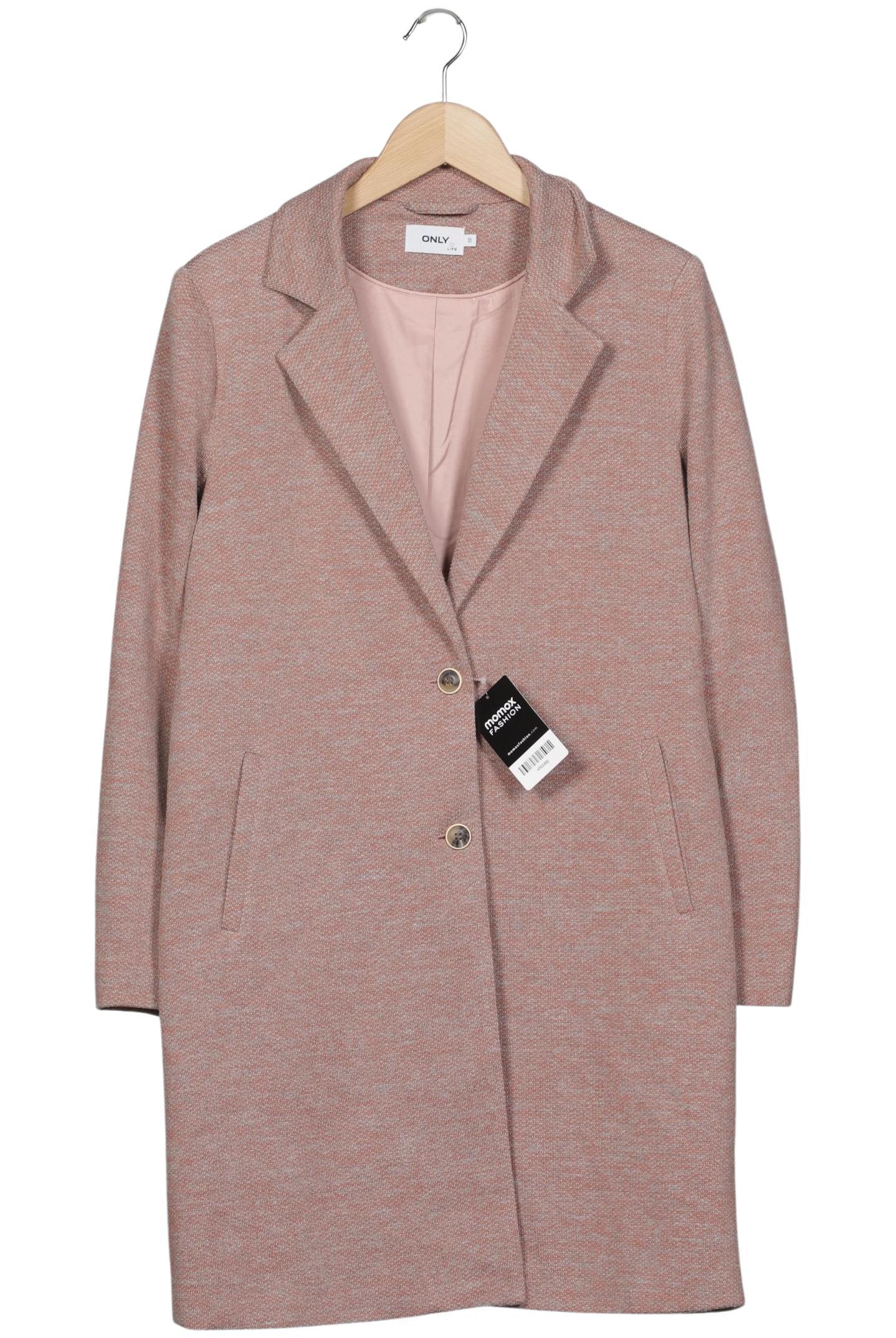 

Only Damen Mantel, pink, Gr. 38
