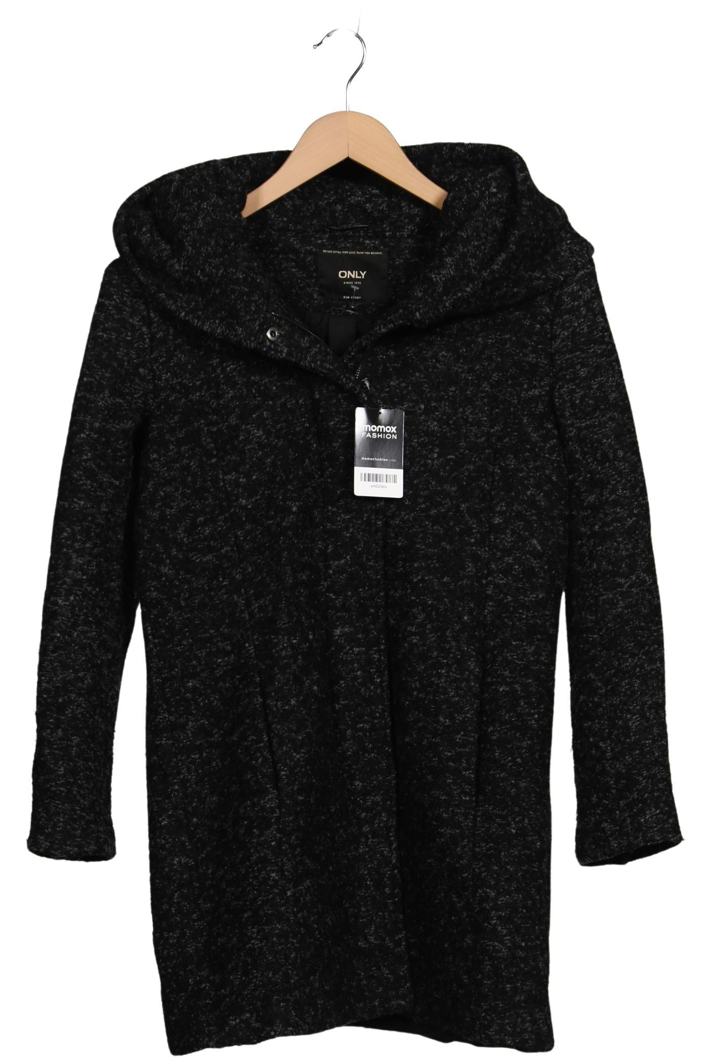 

Only Damen Mantel, schwarz, Gr. 42