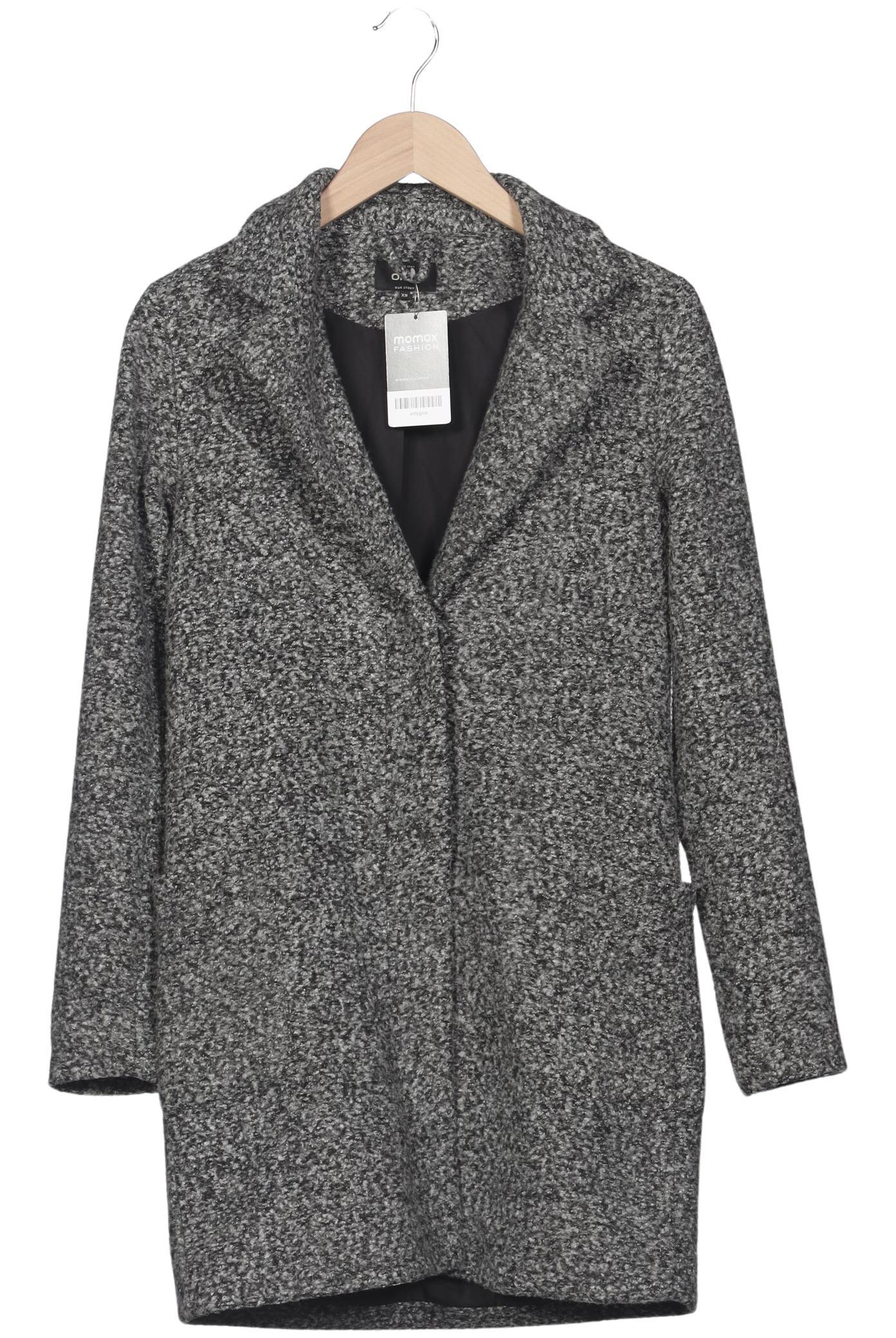 

Only Damen Mantel, grau, Gr. 34
