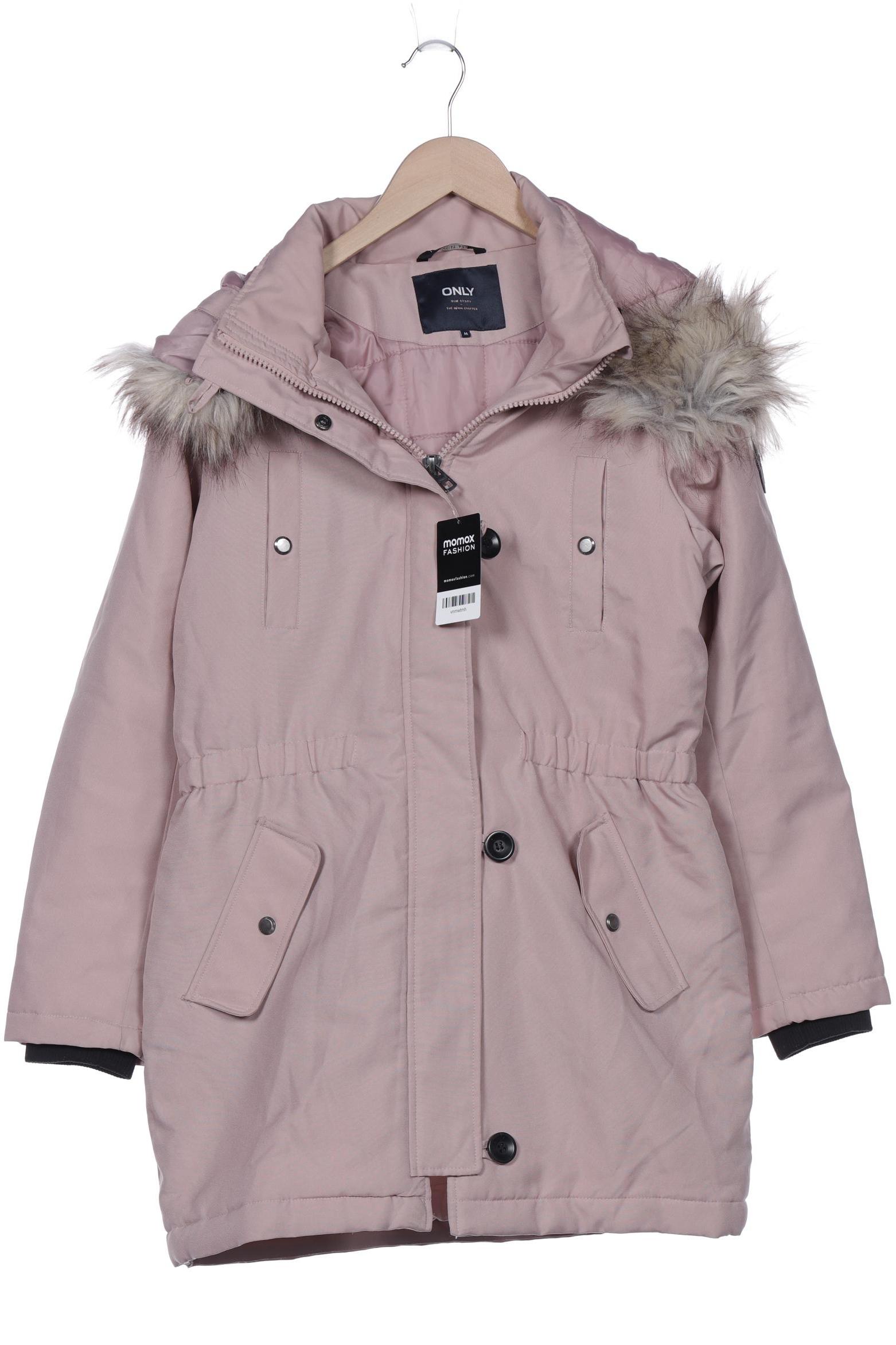 

Only Damen Mantel, pink, Gr. 38