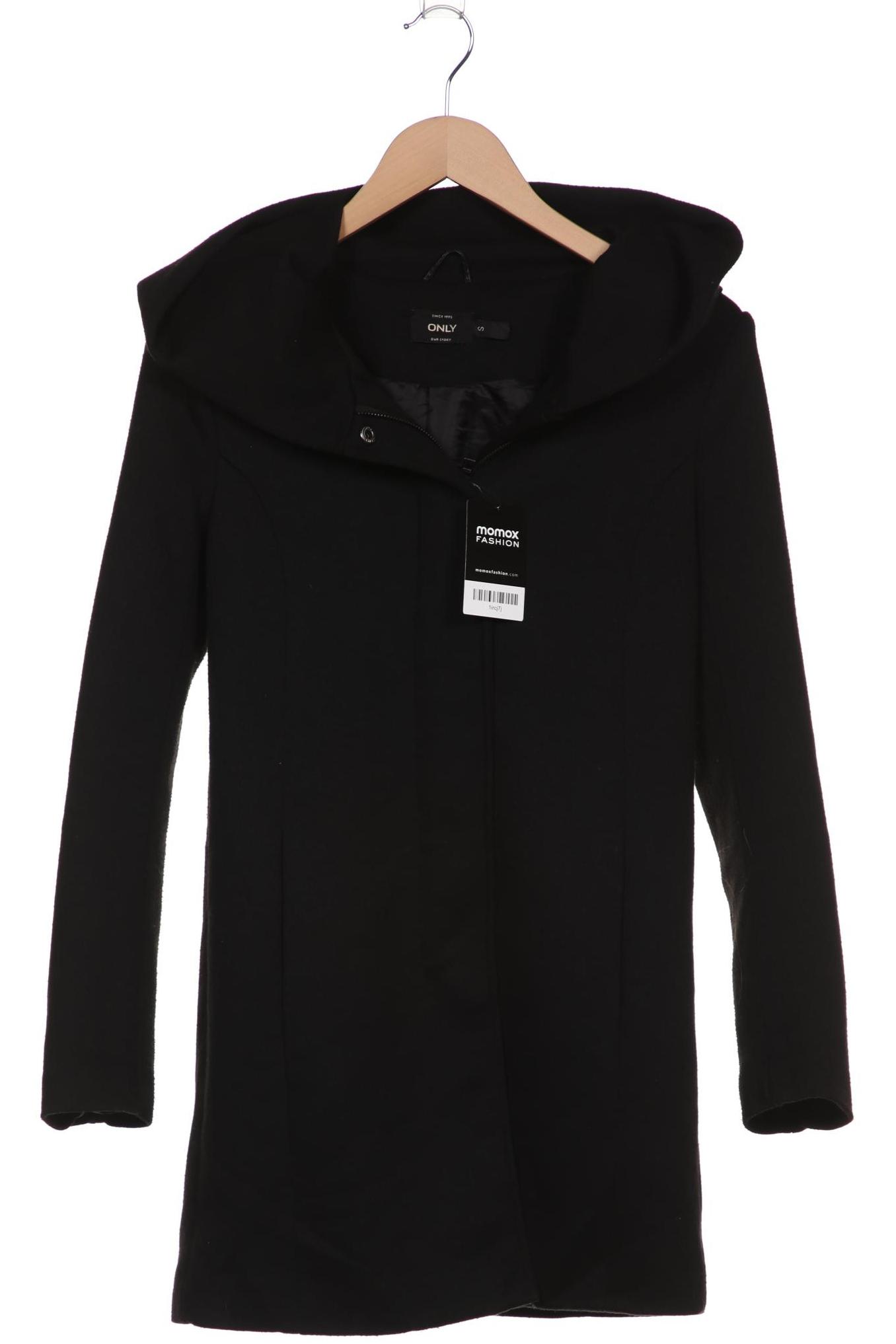 

Only Damen Mantel, schwarz, Gr. 36