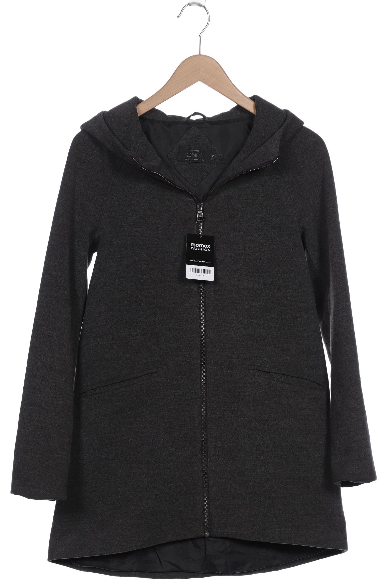 

Only Damen Mantel, grau, Gr. 36