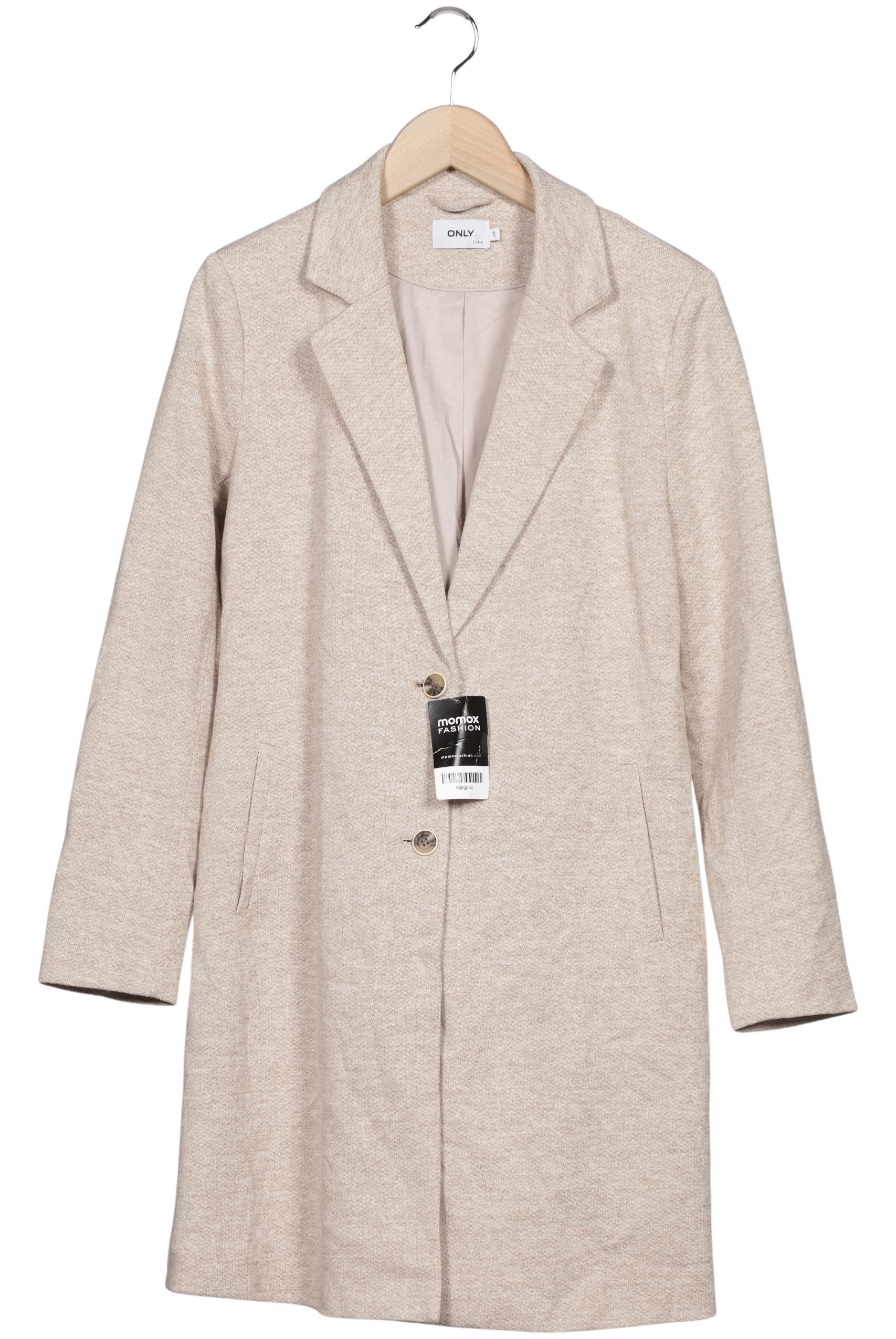 

Only Damen Mantel, beige, Gr. 38